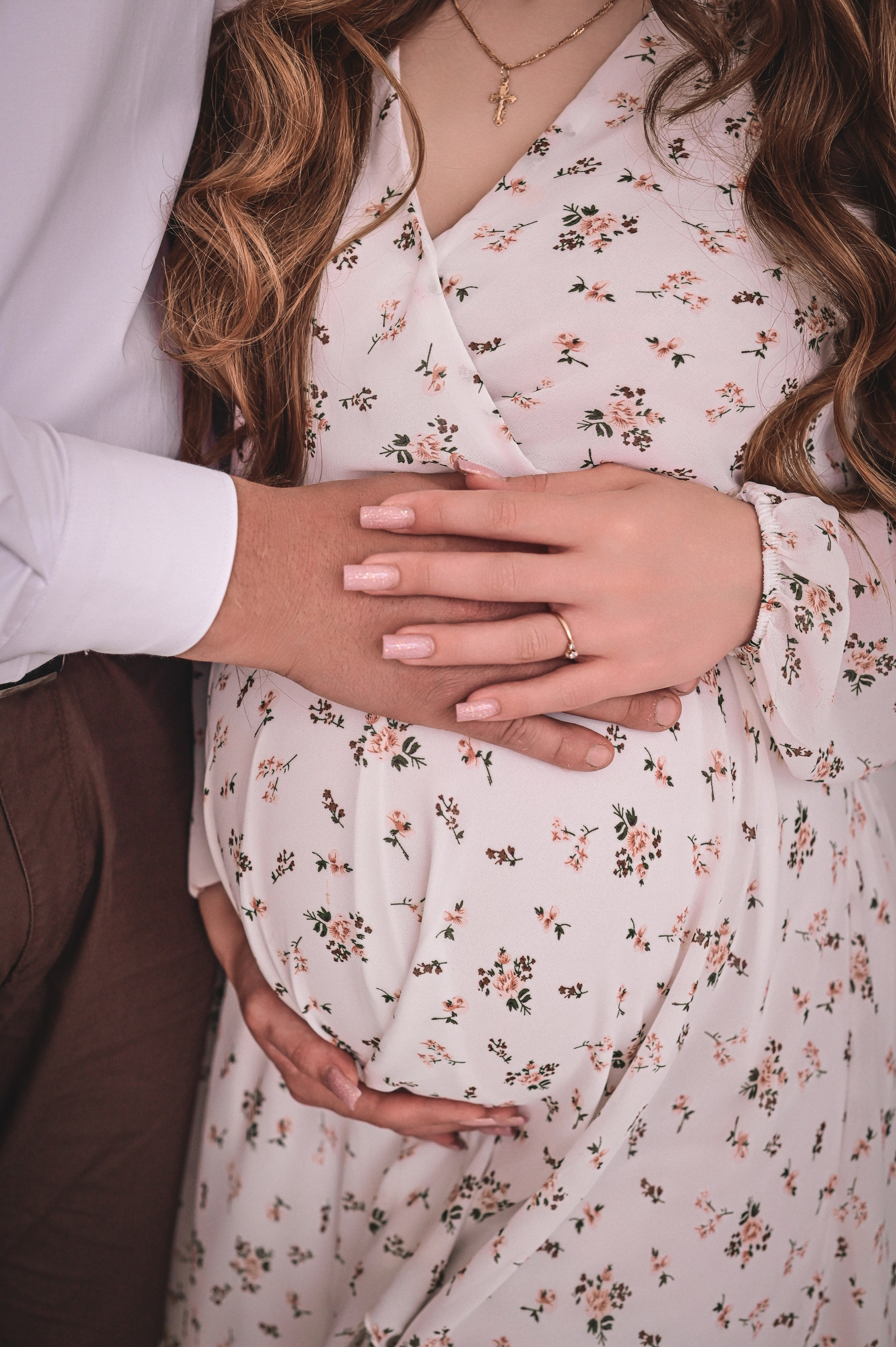 Беременность. Семейный и свадебный фотограф в Донецке Донская Анастасия