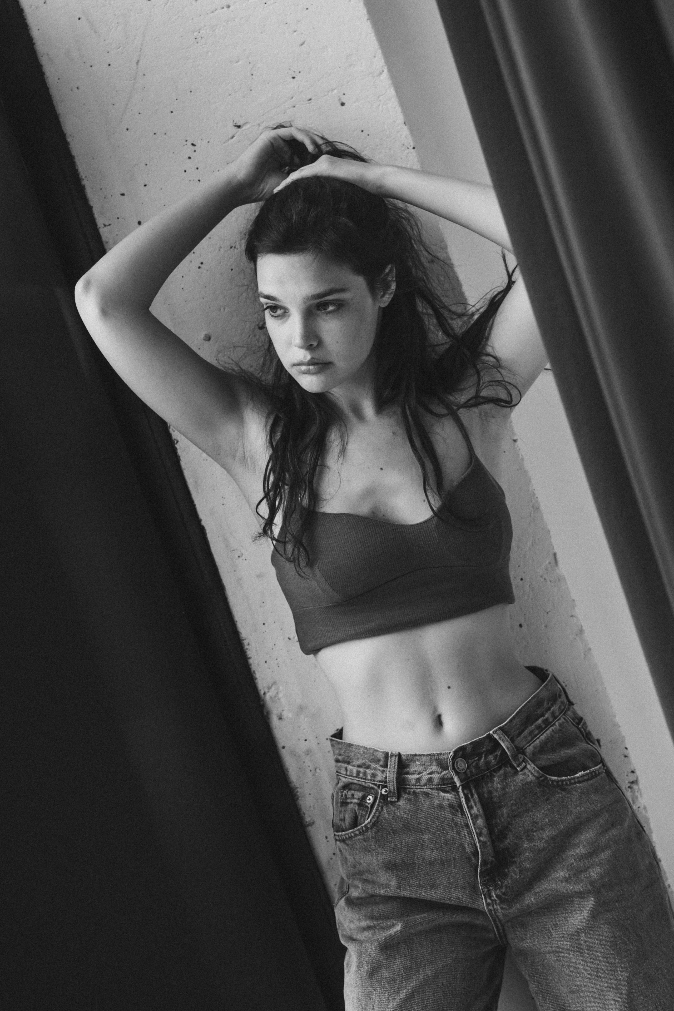 Кристина. Фотограф Контузорова Ольга