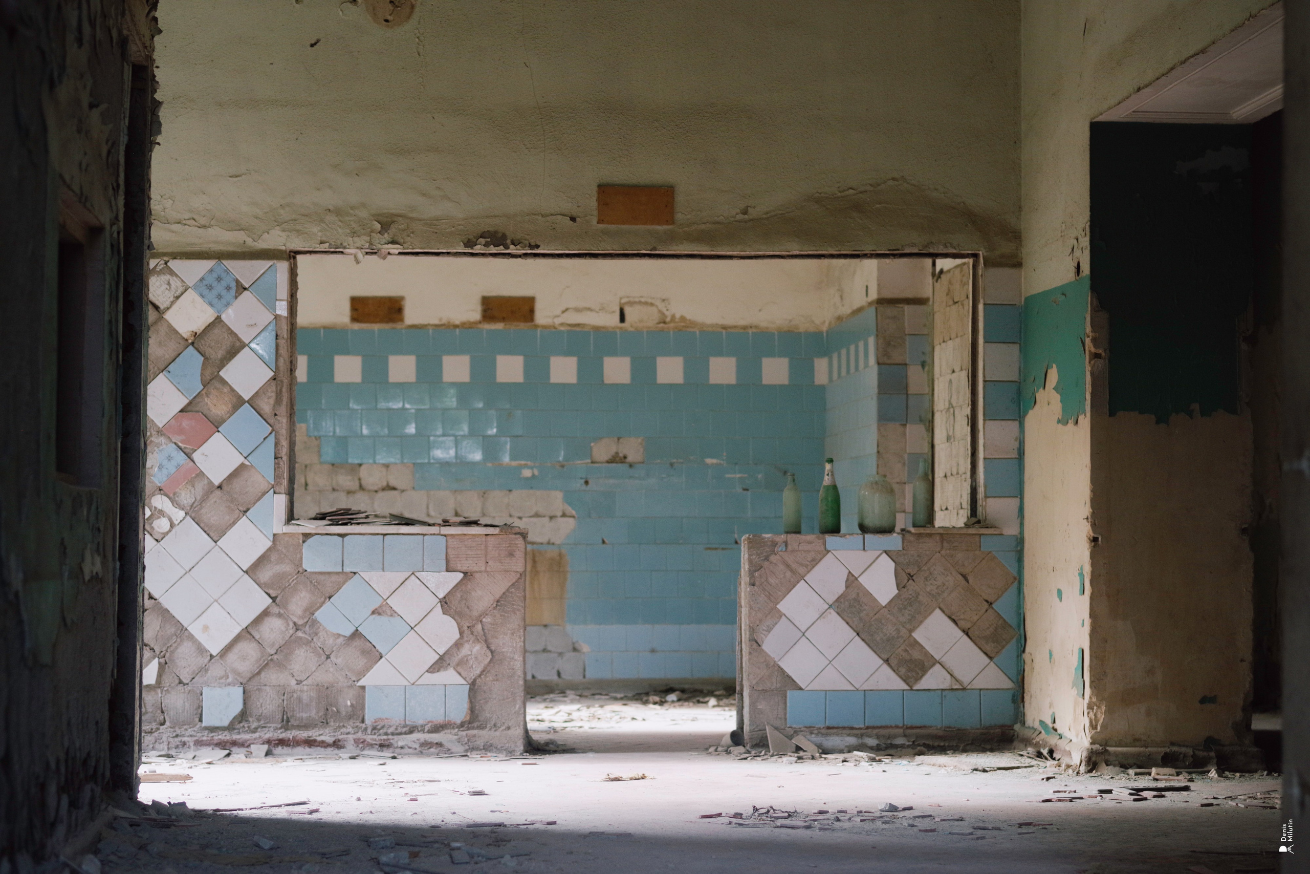 В отпуске с Артёмом. Портретный фотограф Денис Милютин