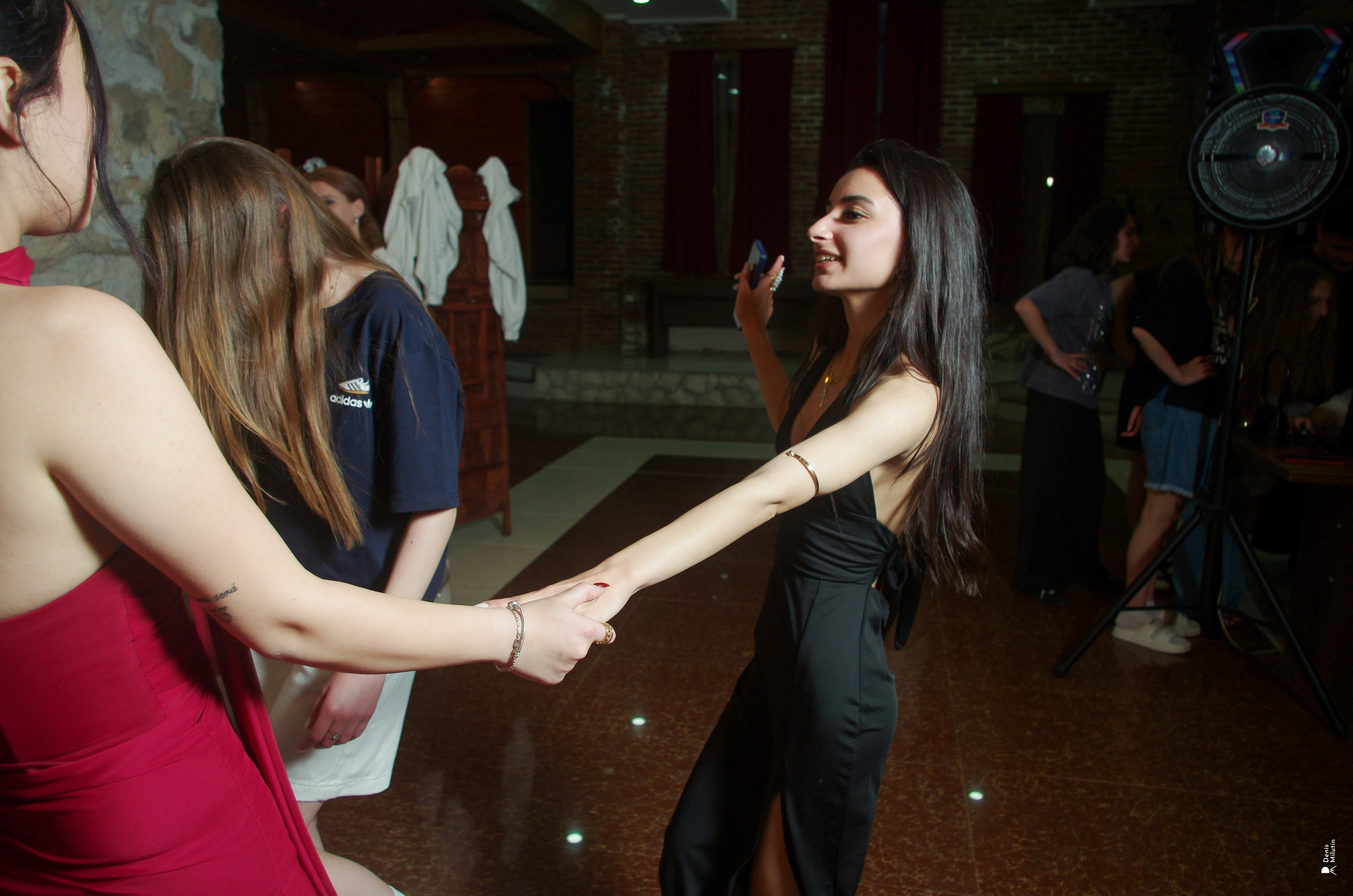 Хони. Портретный фотограф Денис Милютин