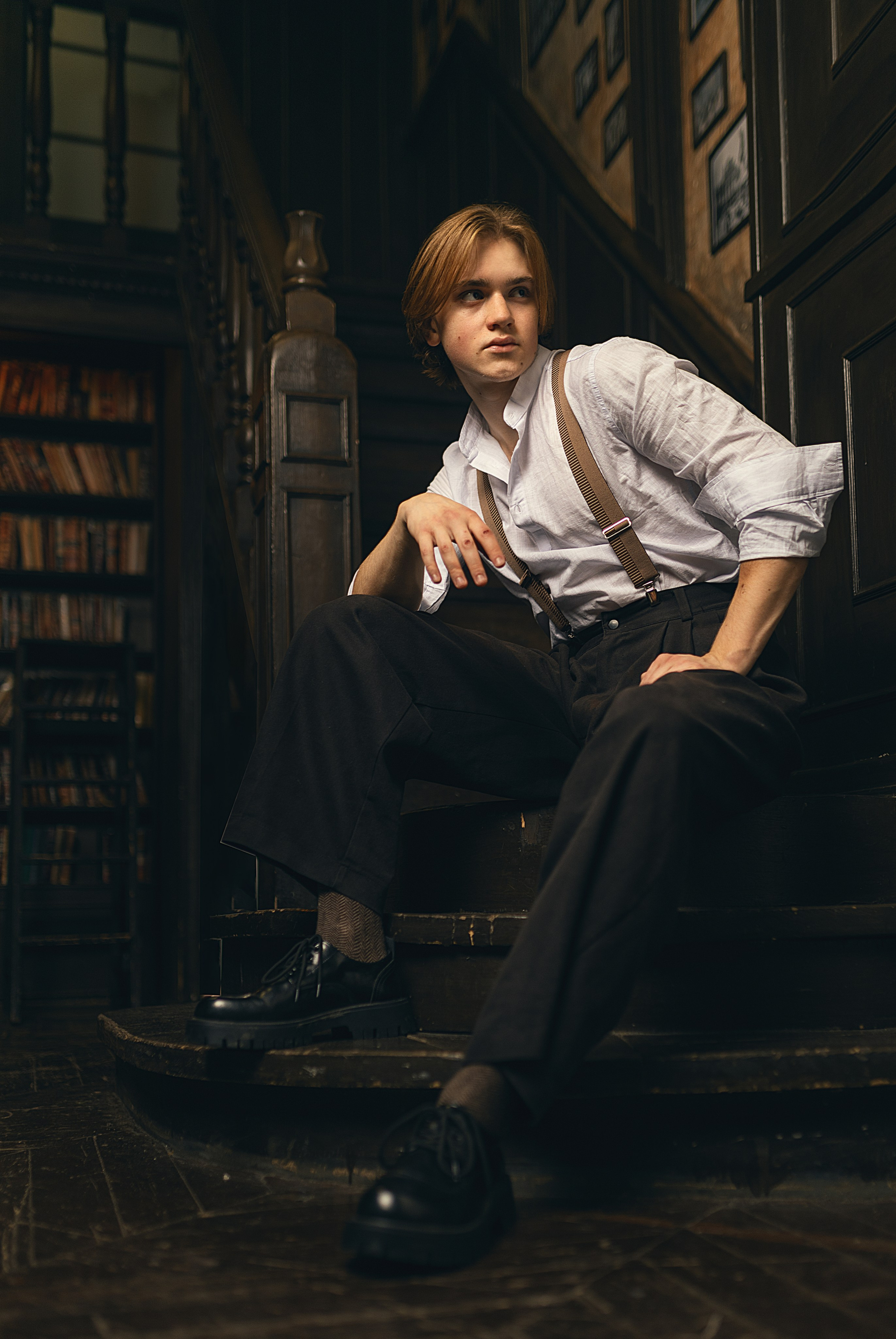 Just Gentleman. Портретный фотограф Кристина Лукьянова