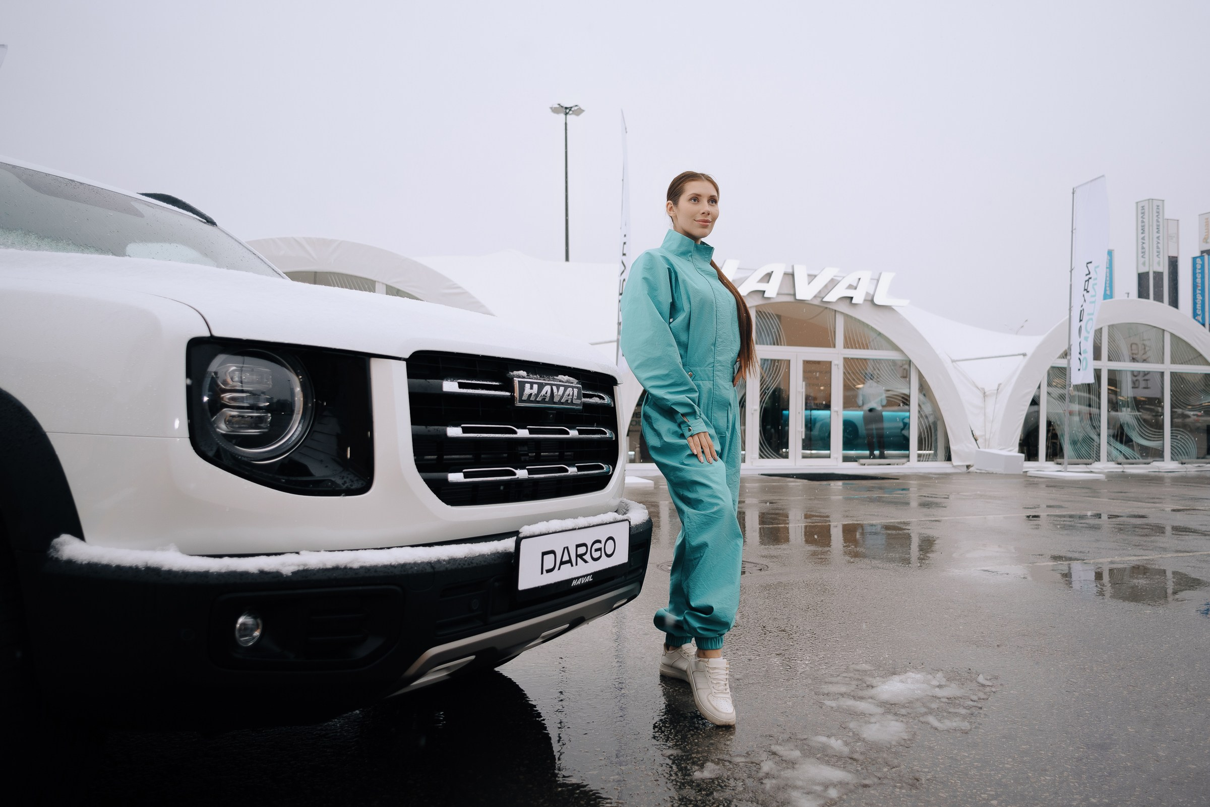 HAVAL ROAD SHOW. Репортажный фотограф Зуев Роман г. Челябинск