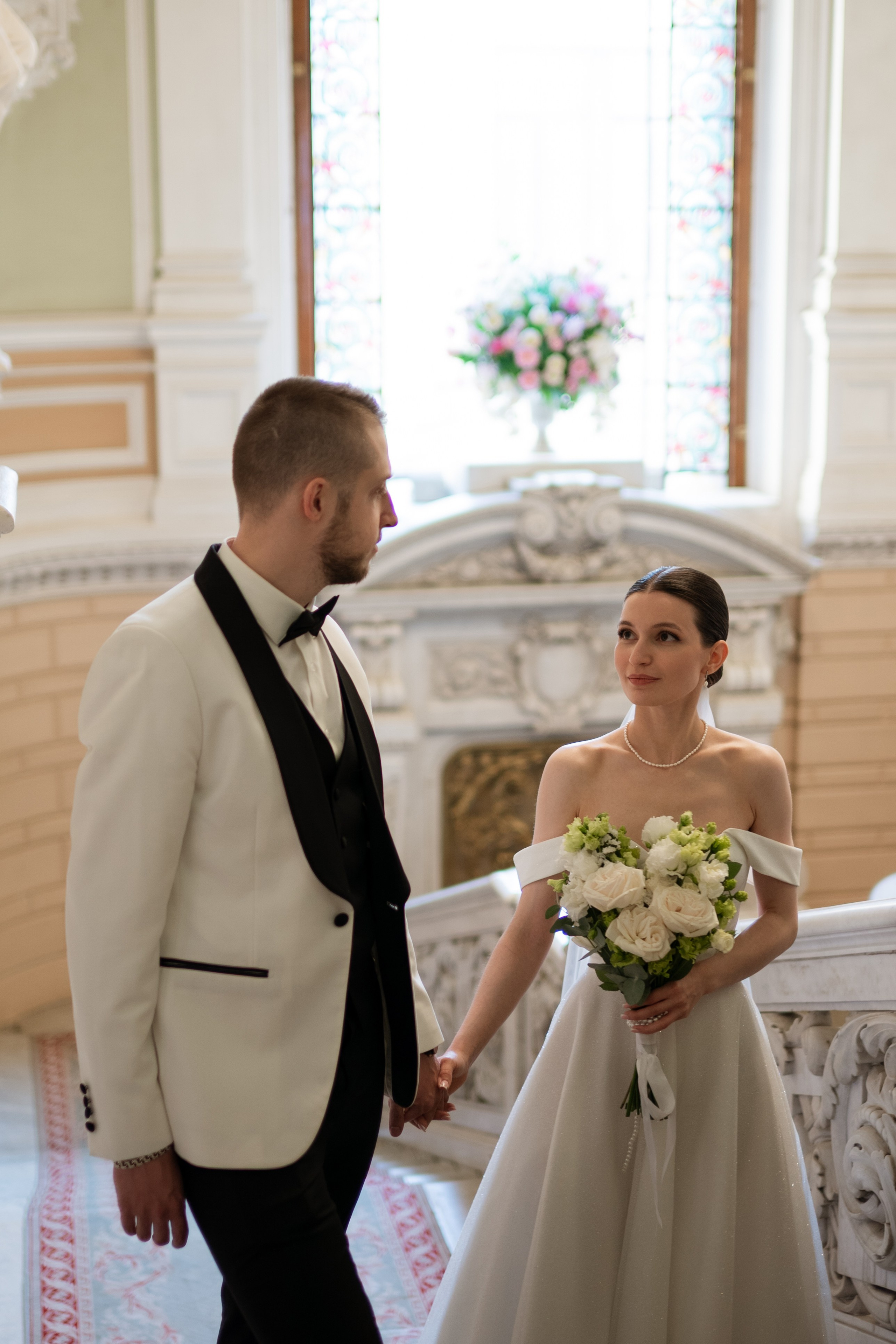 Александр и Ксения|17.07.25. Свадебный фотограф в Санкт-Петербурге Владислава Тюльпина