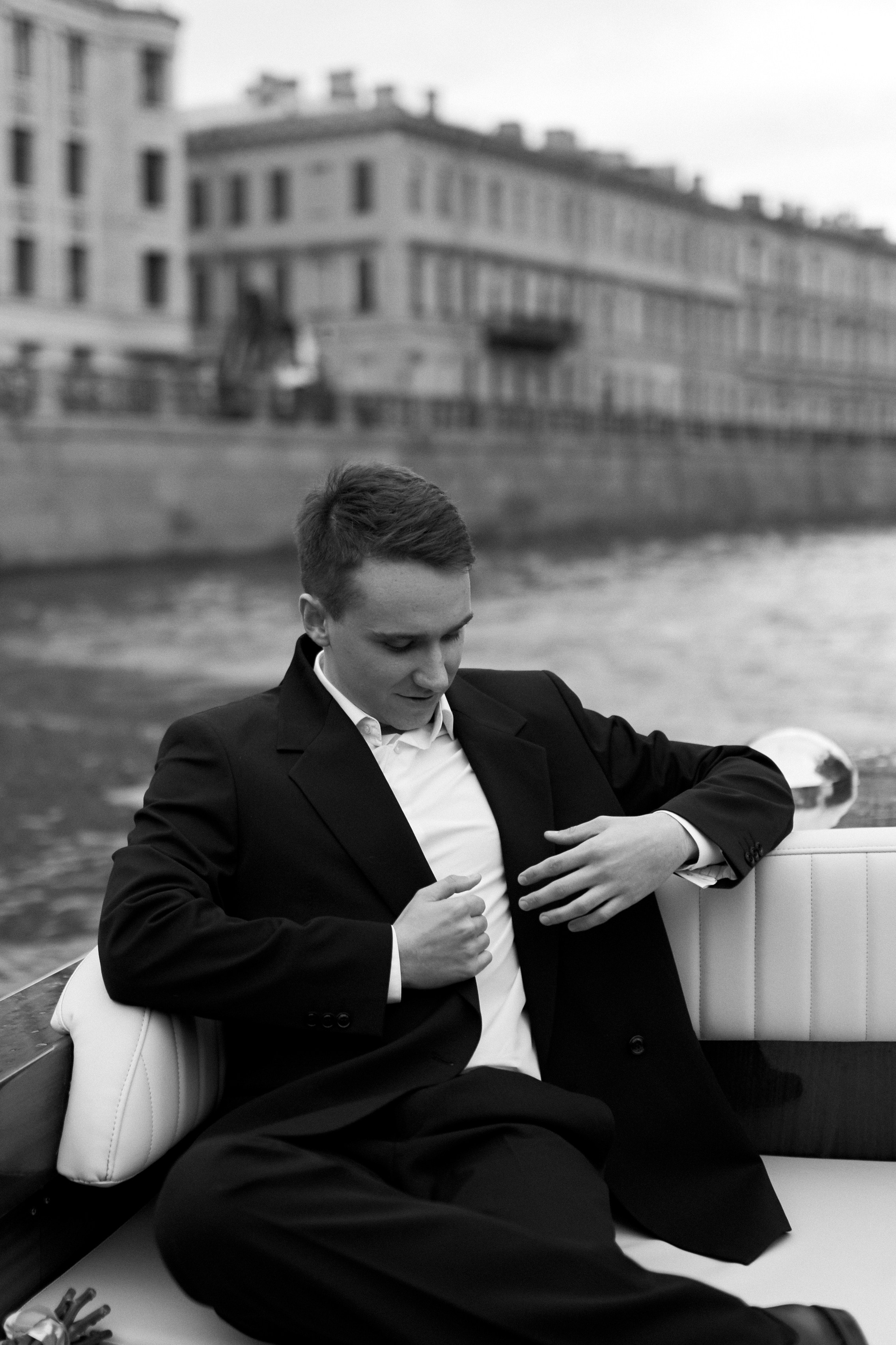 Давай арендуем катер. Фотограф СПБ Засорина Юлия