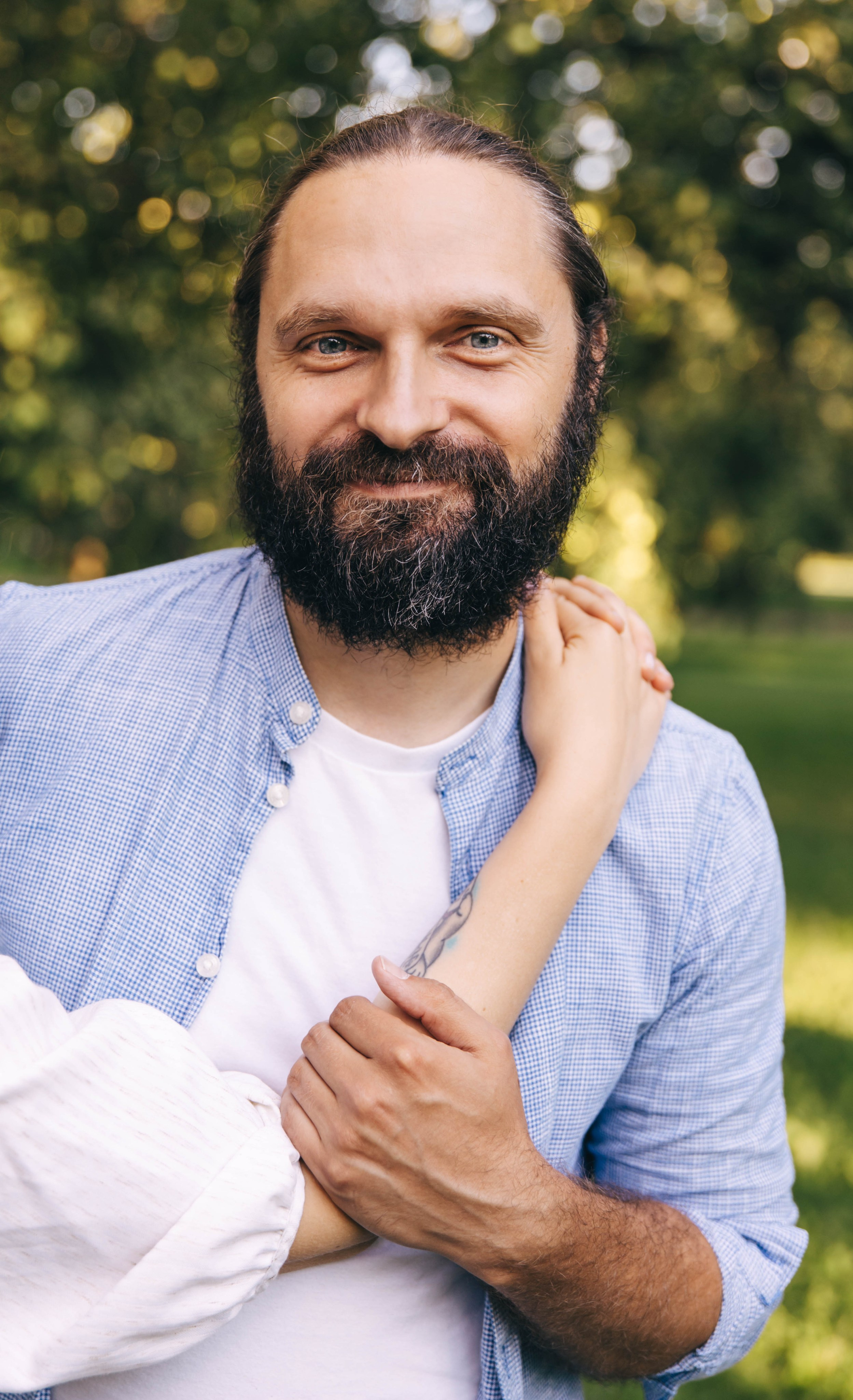 Оля, Леша и Лука. Репортажный фотограф в Москве Лера Зиновьева