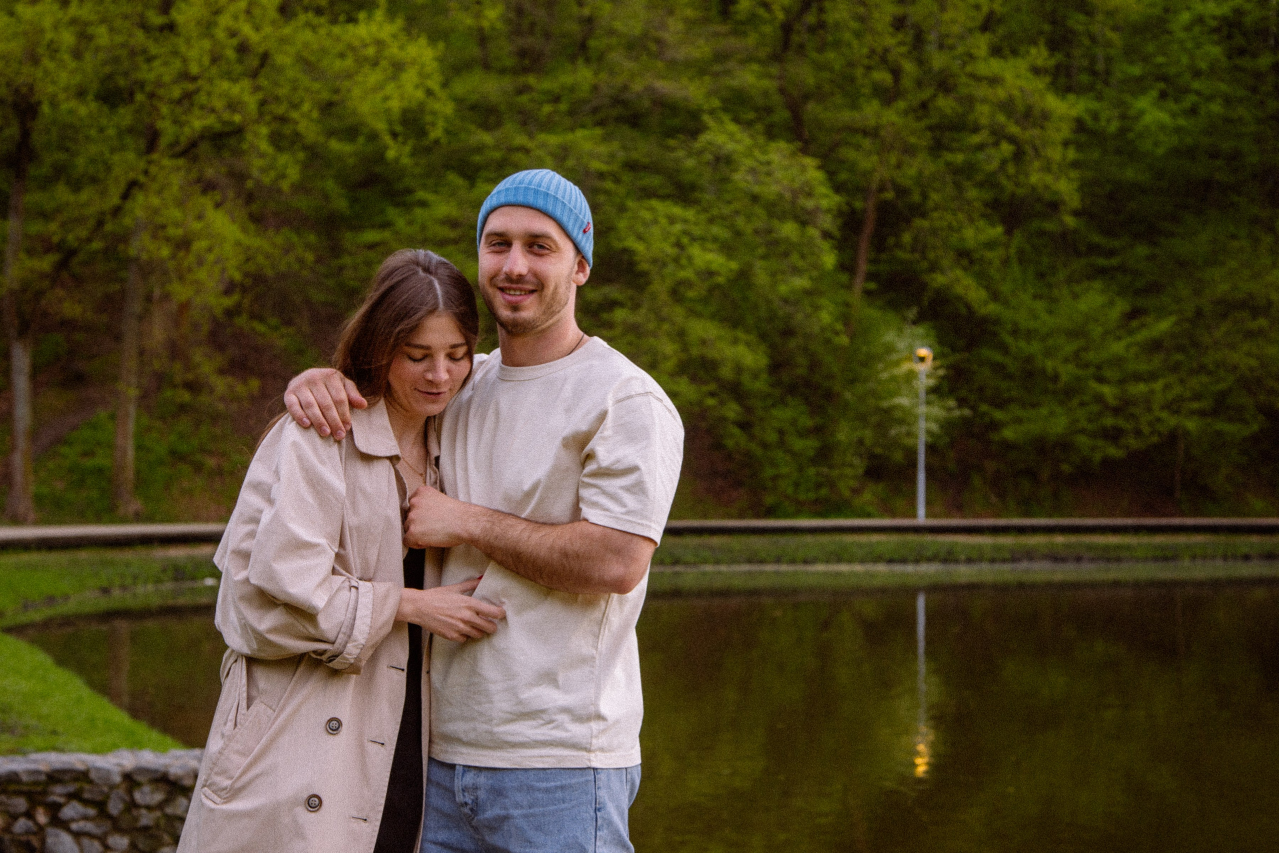 Таня & Ваня. Семейный и контент фотограф в Москве Вероника Швец