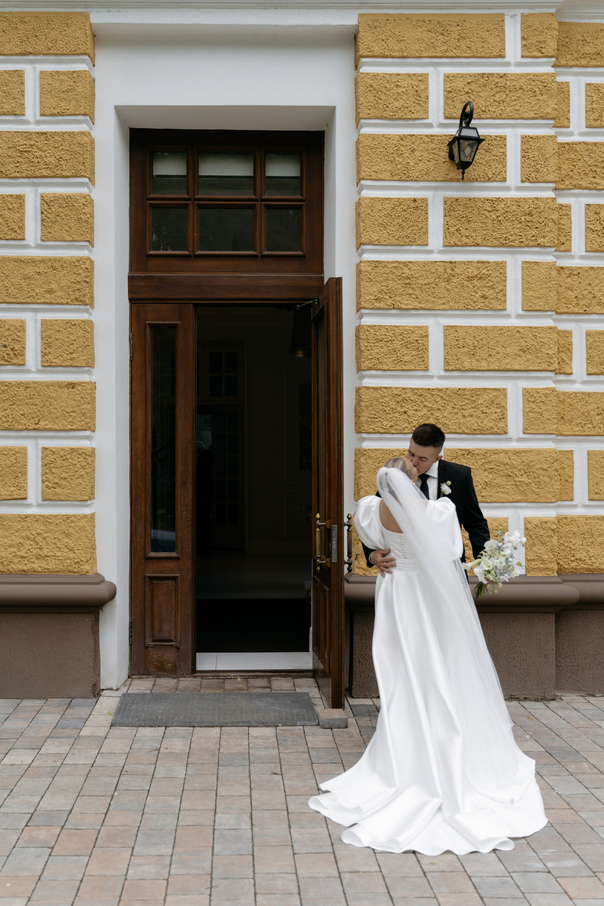 Даша и Илья. Свадебный фотограф в Москве и Владимире Егор Дмитриев