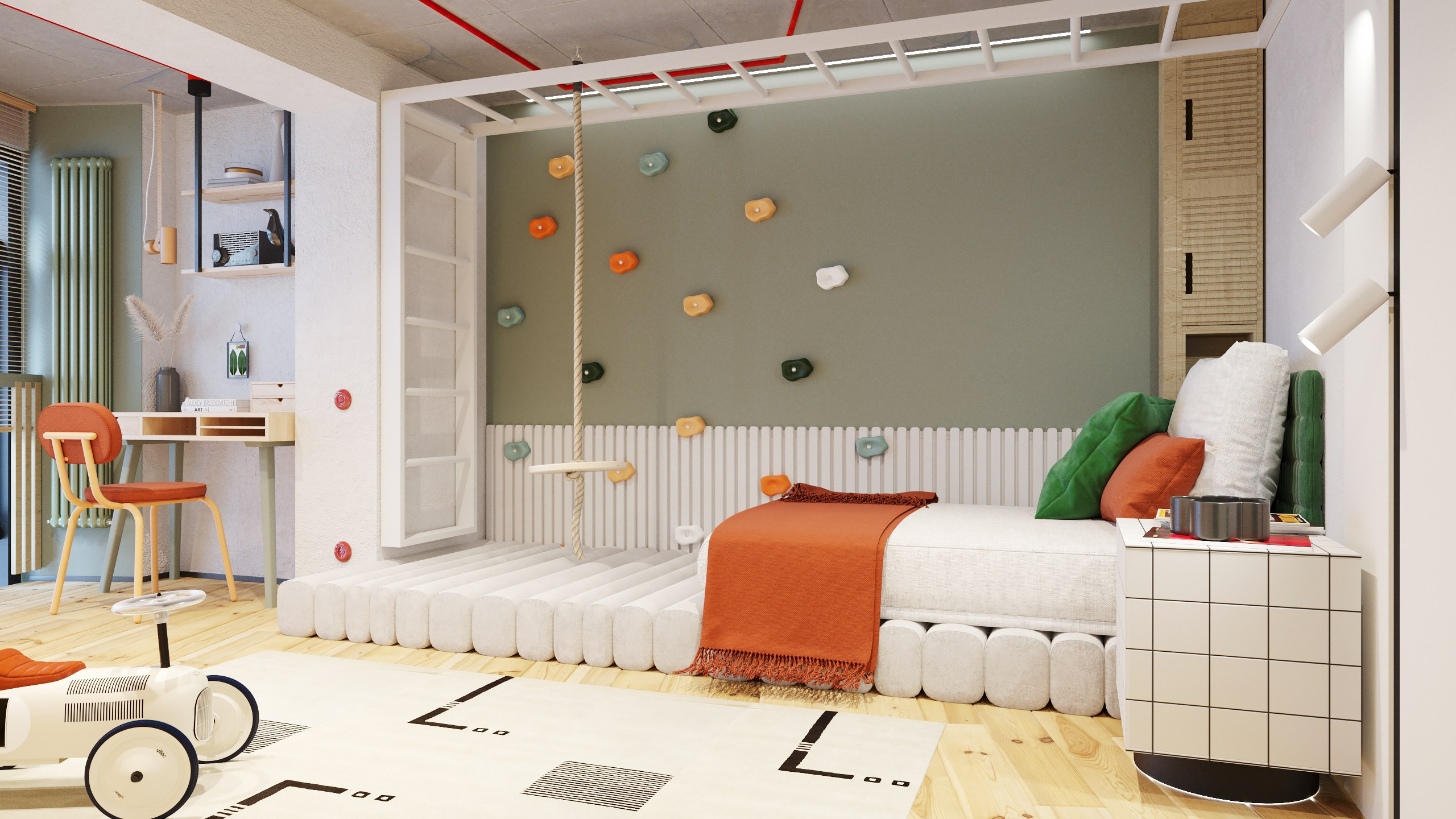 «КАПРИЧЧИО». Apolonov Interiors проектирование авторских интерьеров