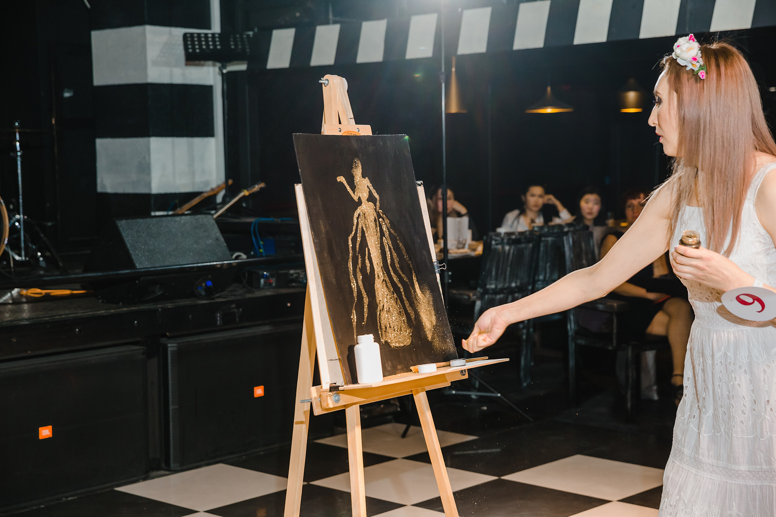 Шоу Талантов Миссис Бурятия. Фотограф и видеограф в Улан-Удэ: Аюна Габагуева и Артём Шаханов