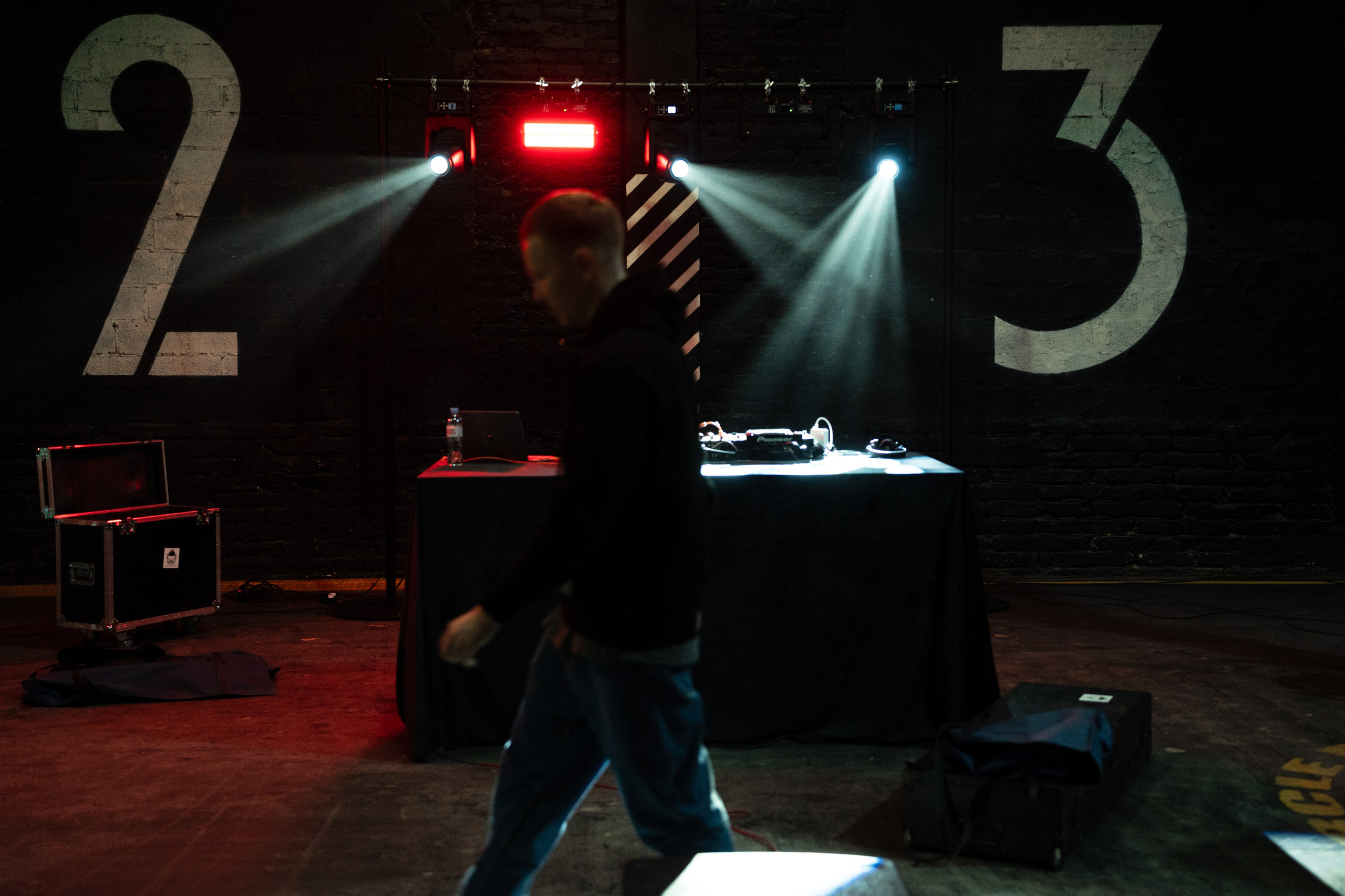 Промо для Вадимски ЦЕХ. Фотограф в городе Владимир