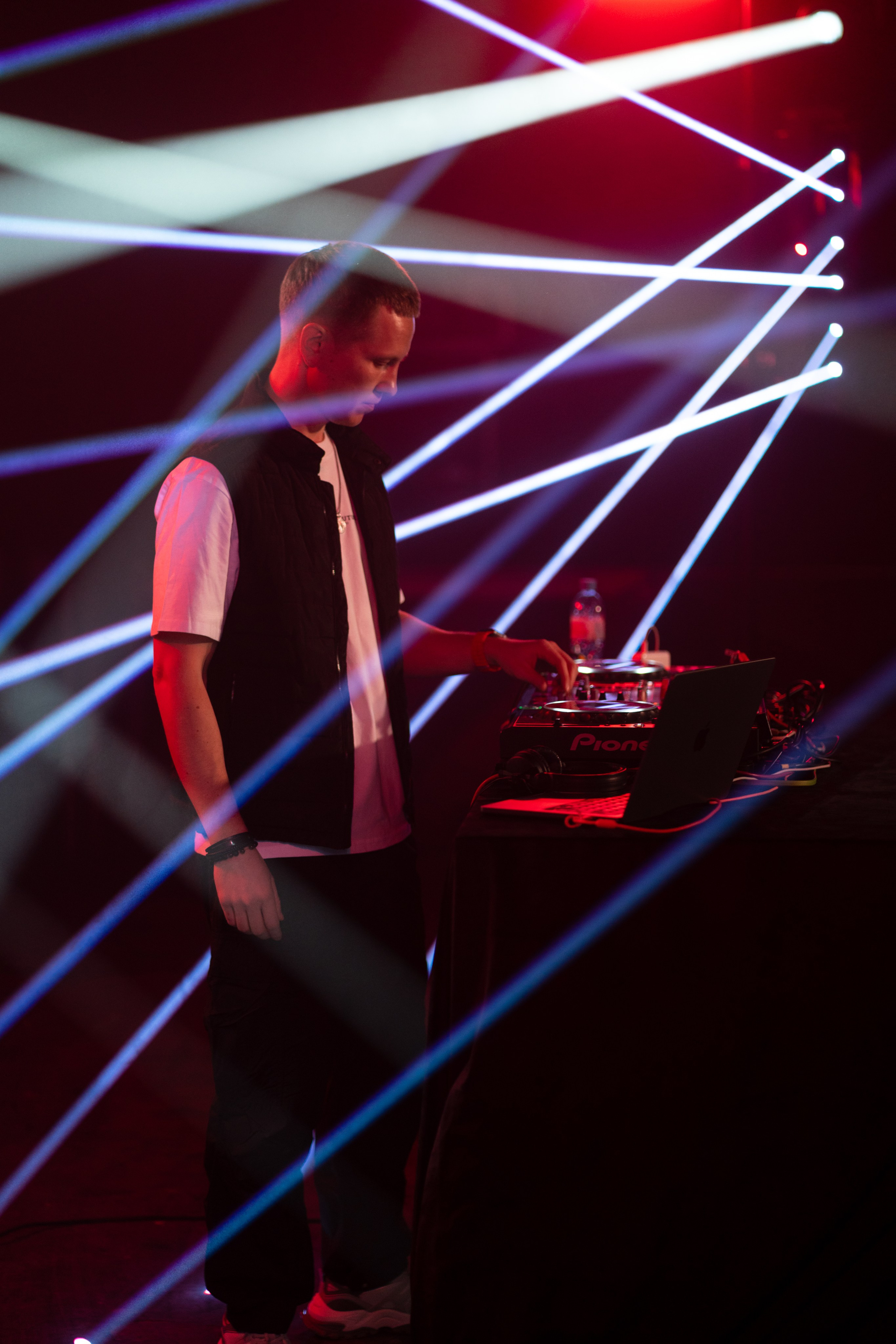 Промо для Вадимски ЦЕХ. Фотограф в городе Владимир