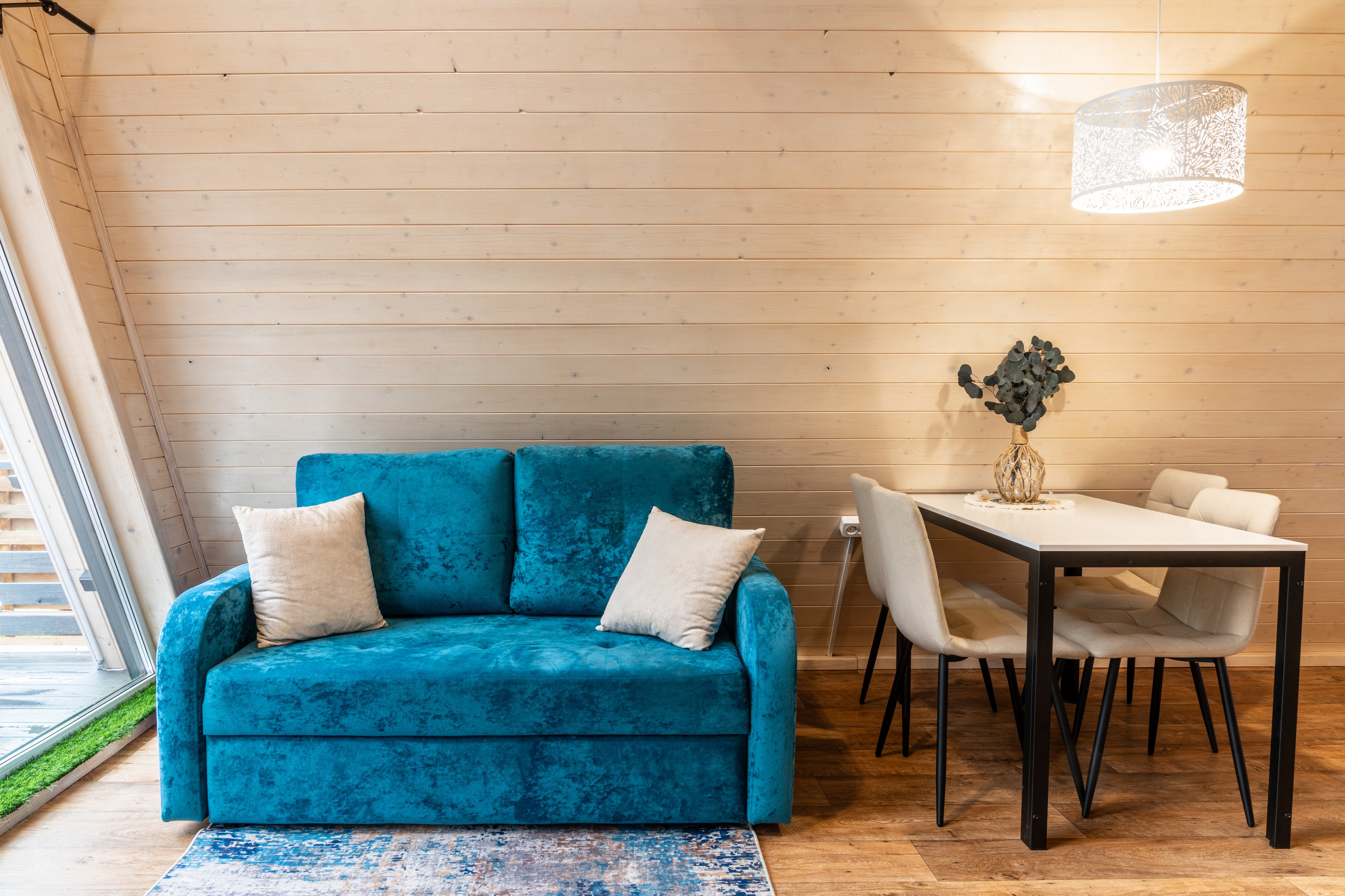 Интерьер BUNNY PARK. Фотограф в городе Владимир