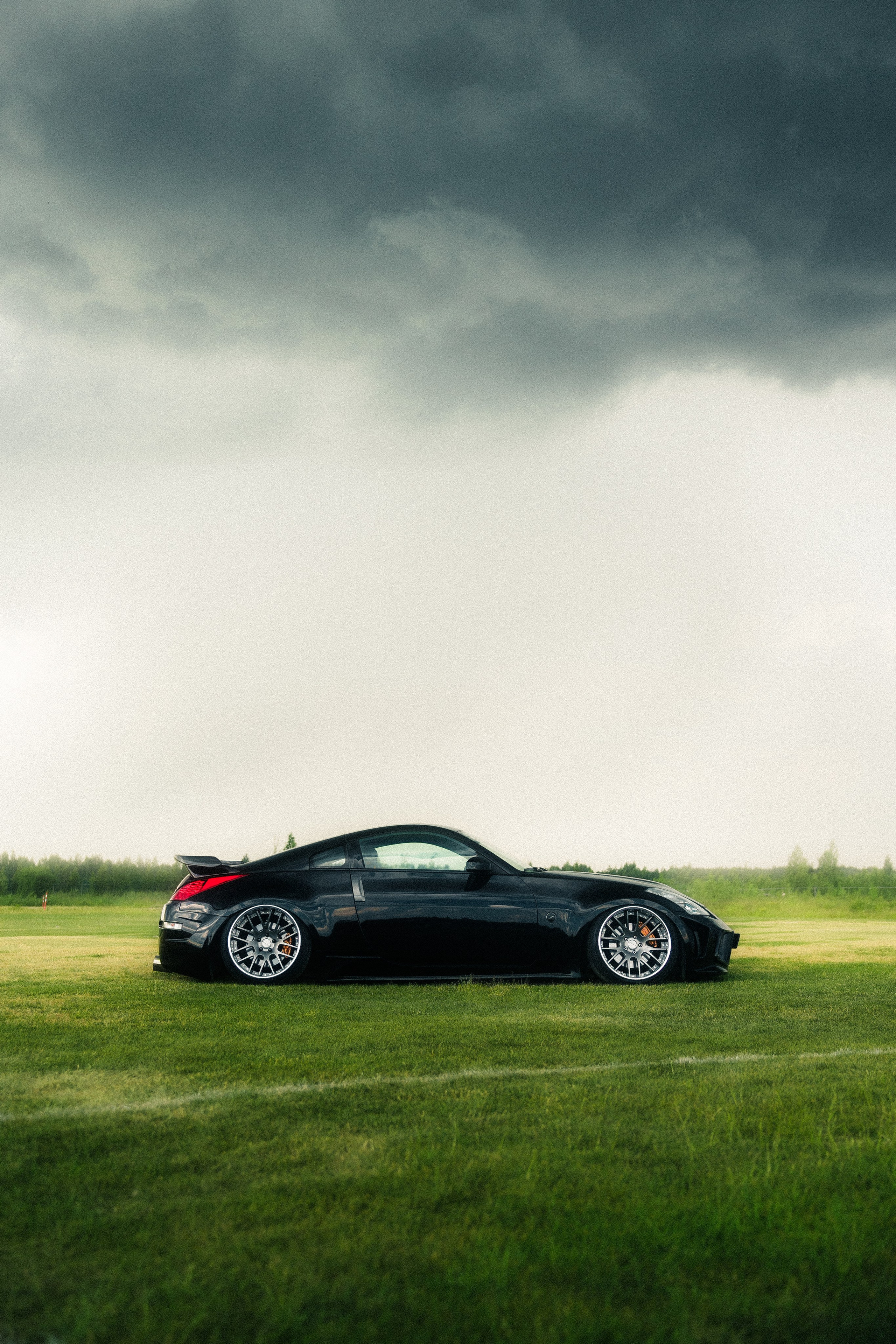 Before The Storm. Ilya Foxy — автомобильный фотограф