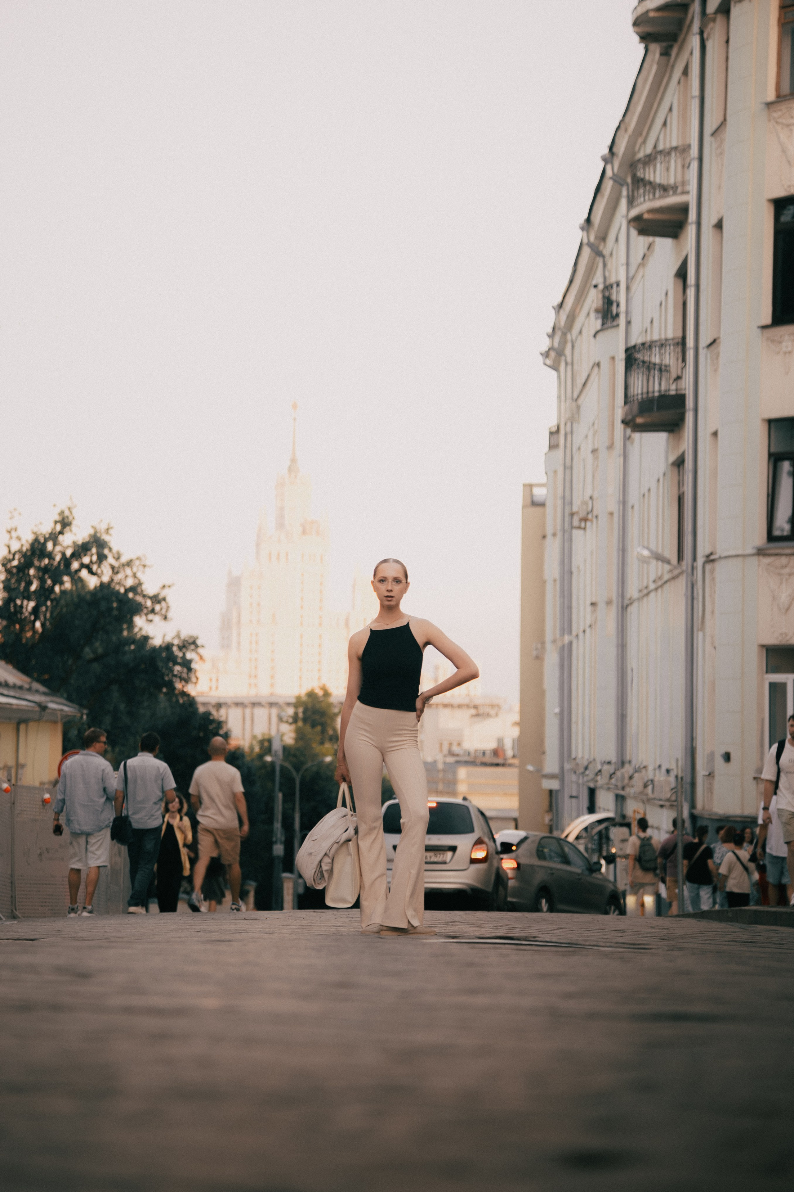 Walking In The Sun. Ilya Foxy — автомобильный фотограф
