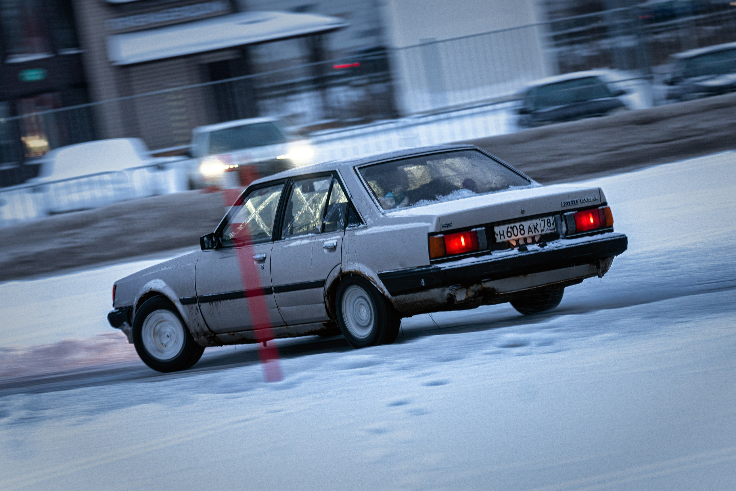 DRIFT MATSURI 07.01.2025. Антон Незримый | Фотограф в Санкт-Петербурге