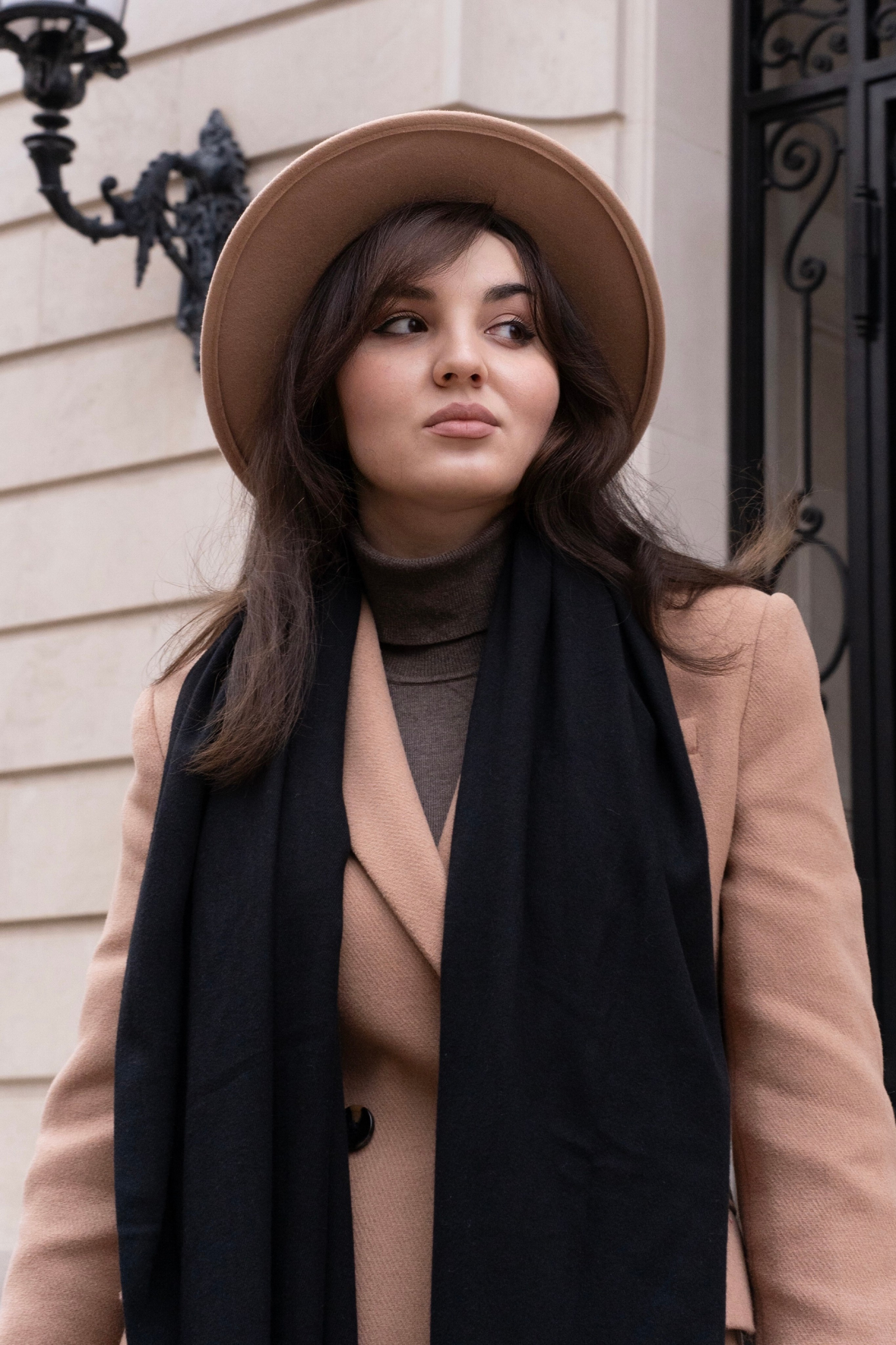 October with Elyana. SASHA GURSKAYA