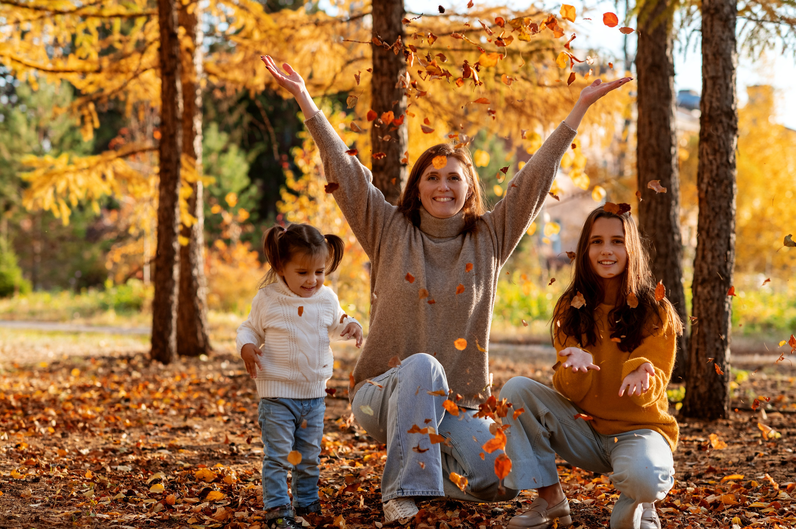 Прогулки по городу. Фотограф Александра Бонова