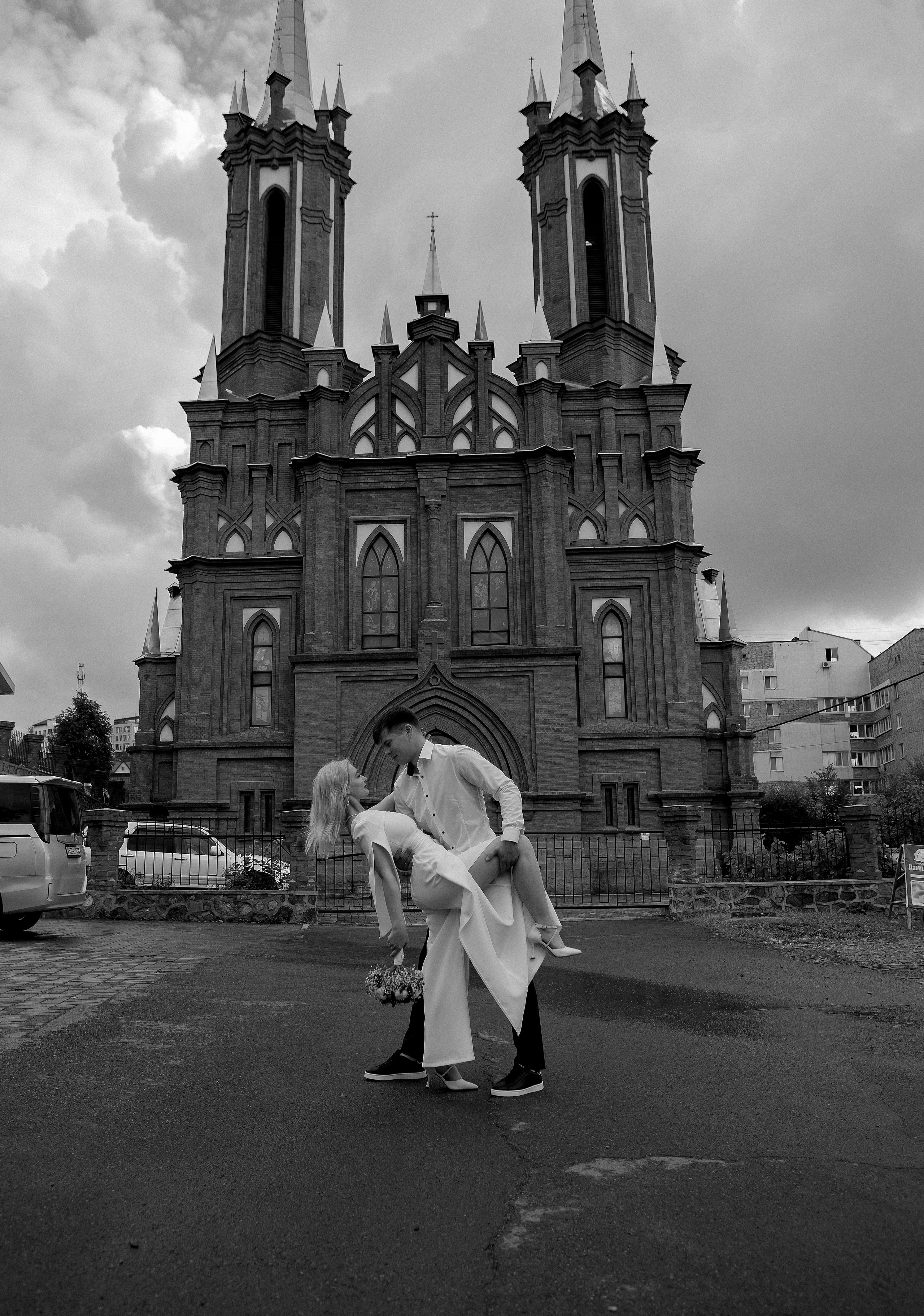 Соня и Андрей. Семейный, студийный фотограф во Владивостоке Екатерина Евдокимова