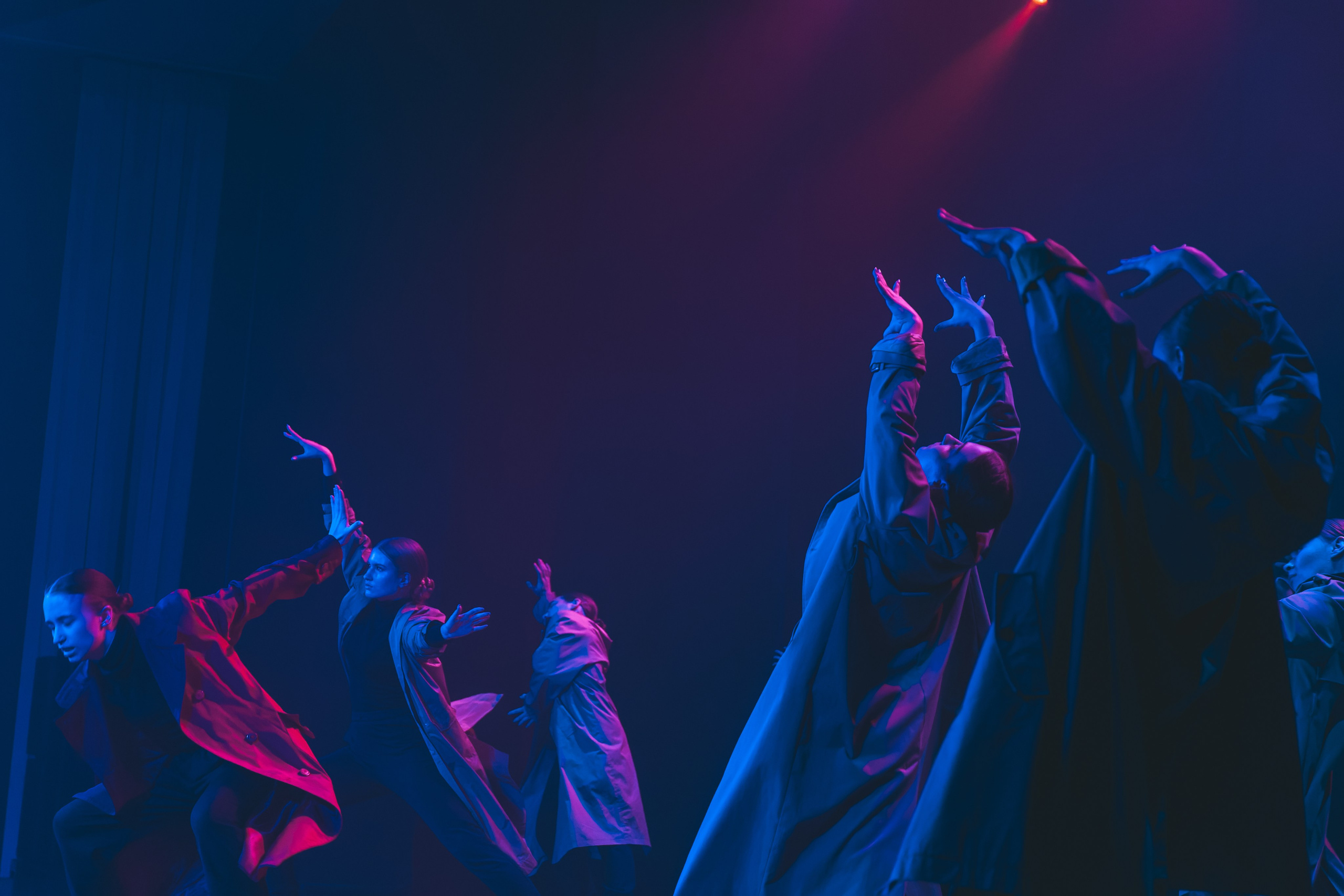 СмолГУ — Зеленое Яблоко — 2023. Танец. KiPPER Gallery — Фотограф