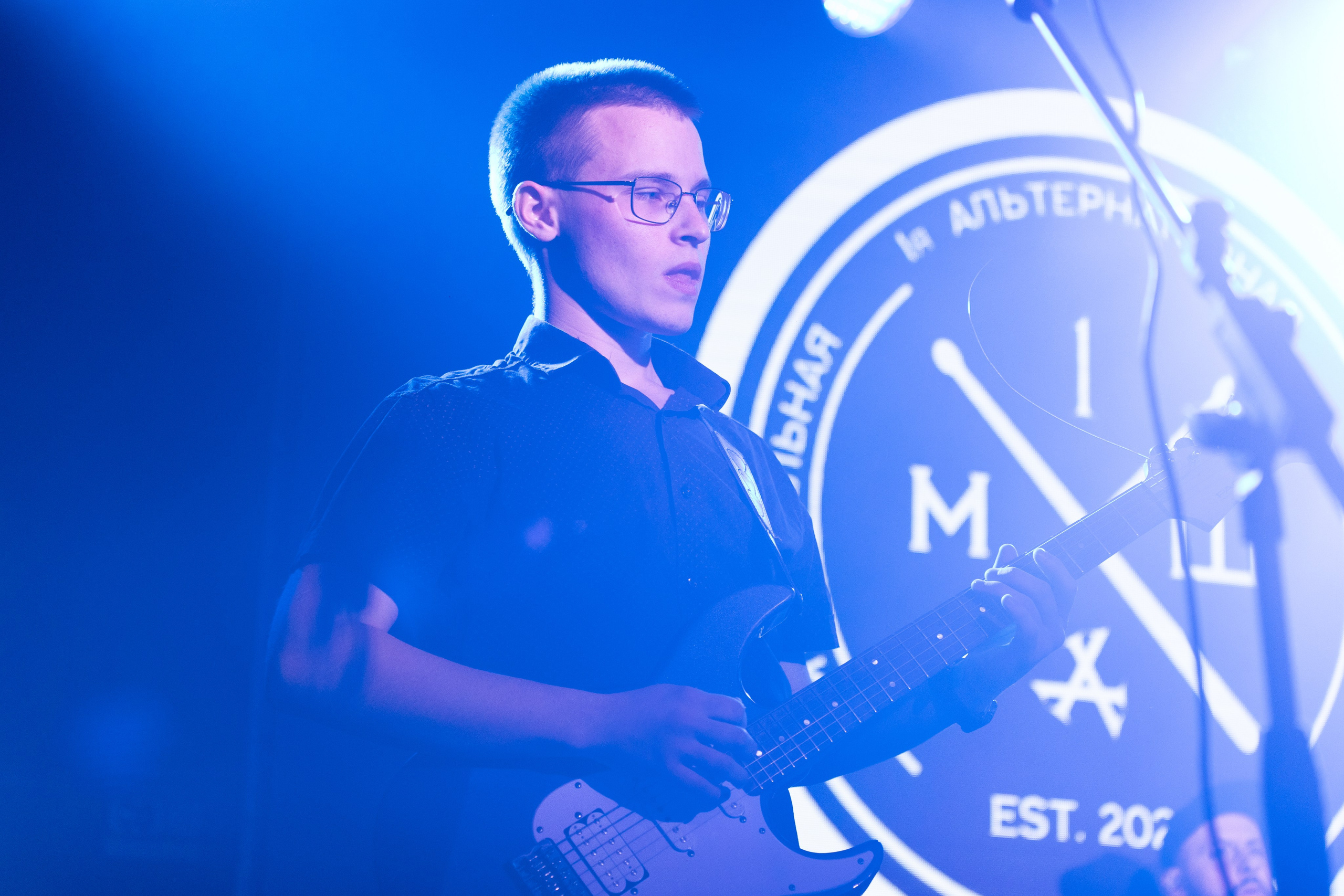 Альтернативная Музыкальная Школа — Отчётный концерт. KiPPER Gallery — Фотограф