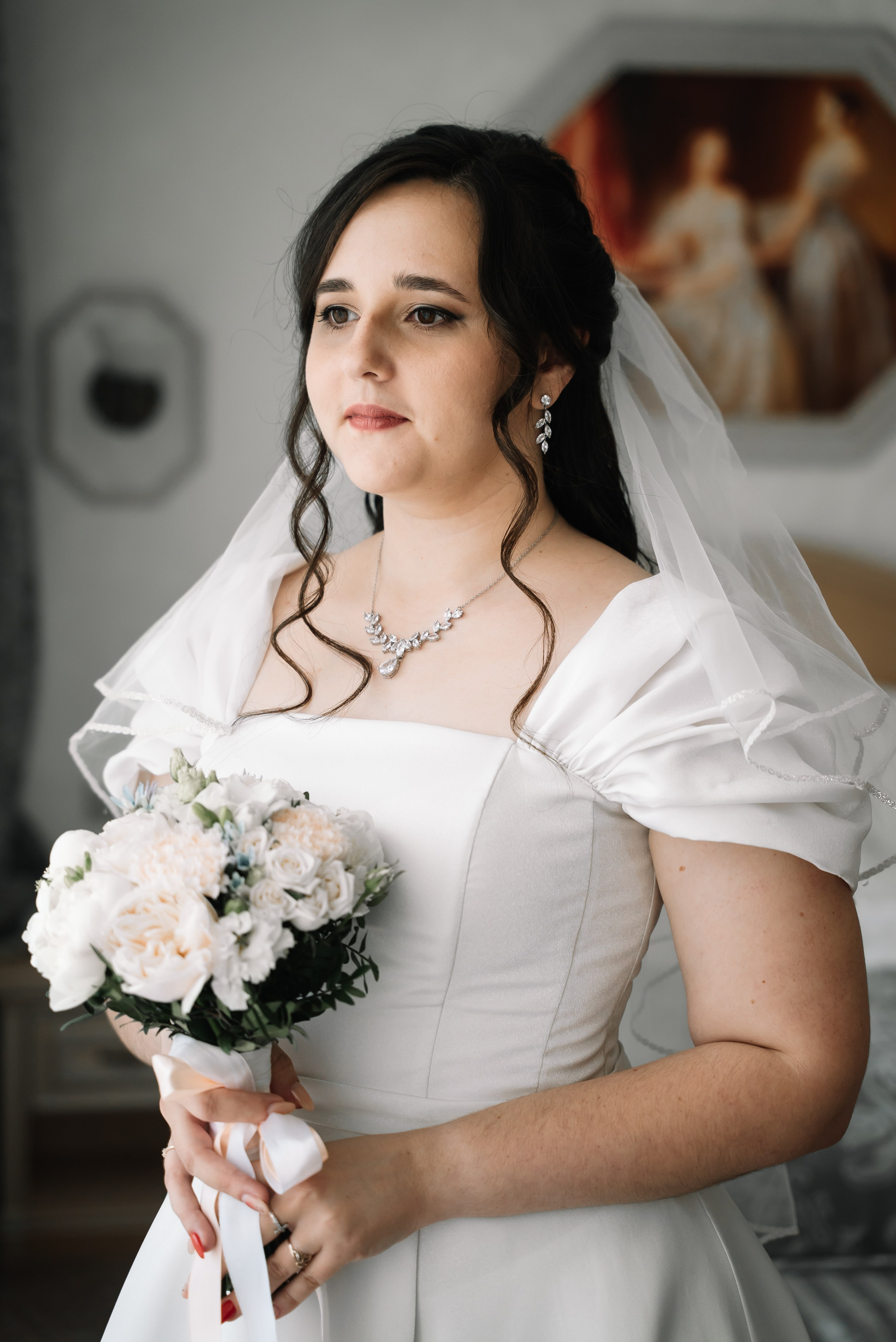 Антон и Юлия. Свадебный фотограф в Самаре Анна Ковалева