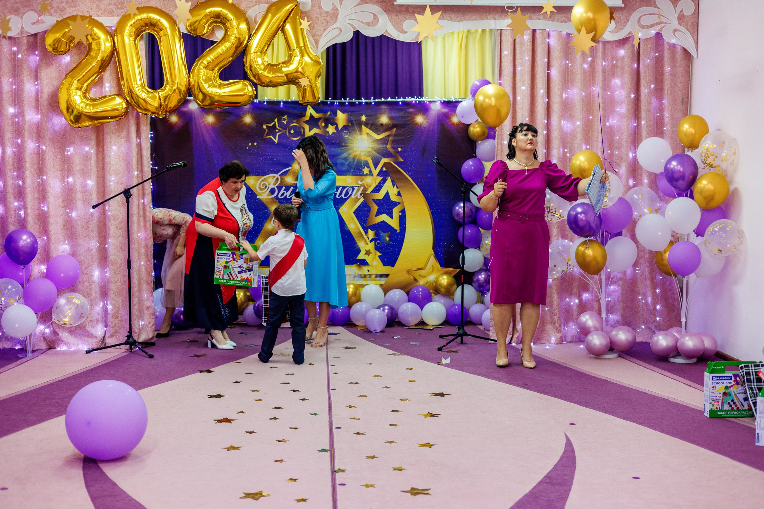 Выпускной в саду 2024. Свадебный и семейный фотограф в Армавире