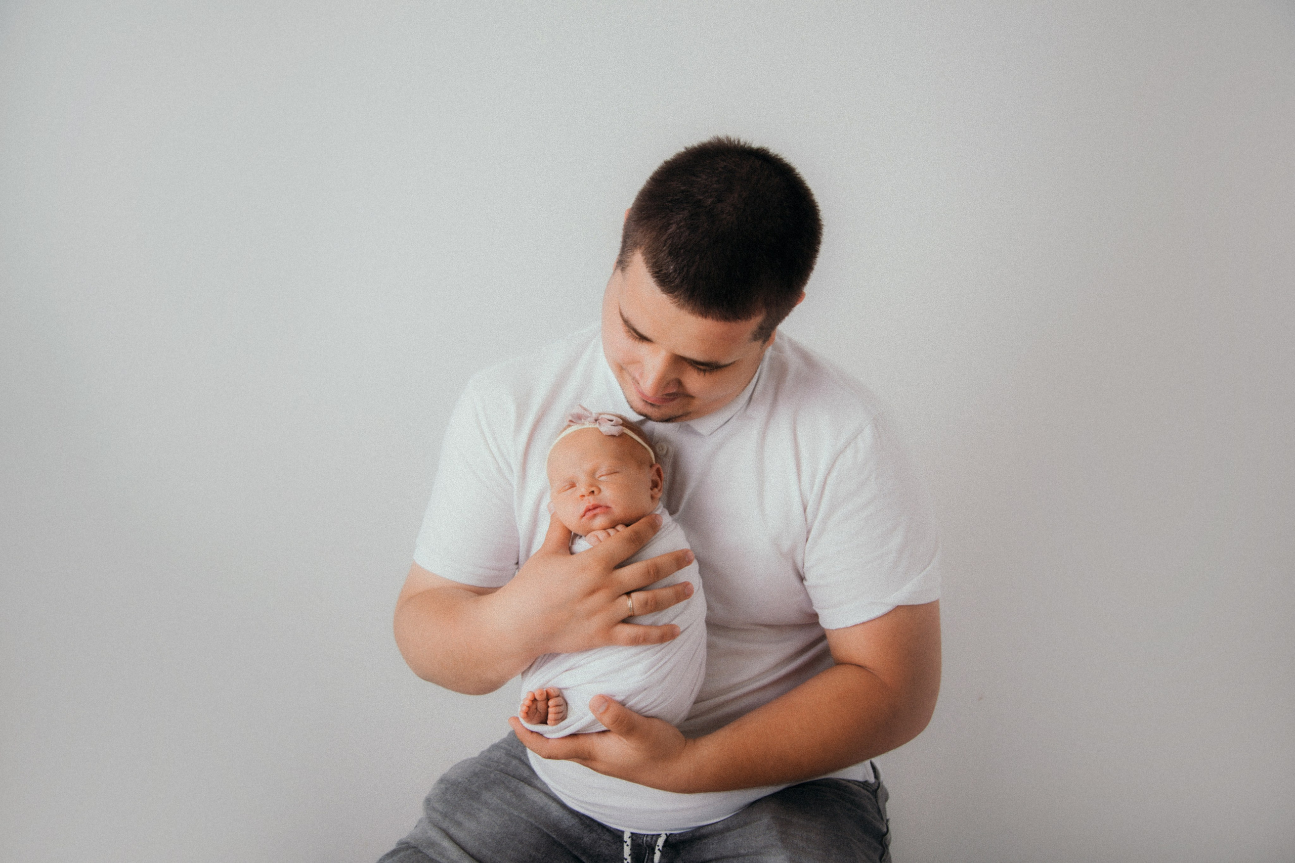 Василиса, пакет «Комфорт», 9 дней. Фотограф новорождённых Екатерина Боброва. Ульяновск
