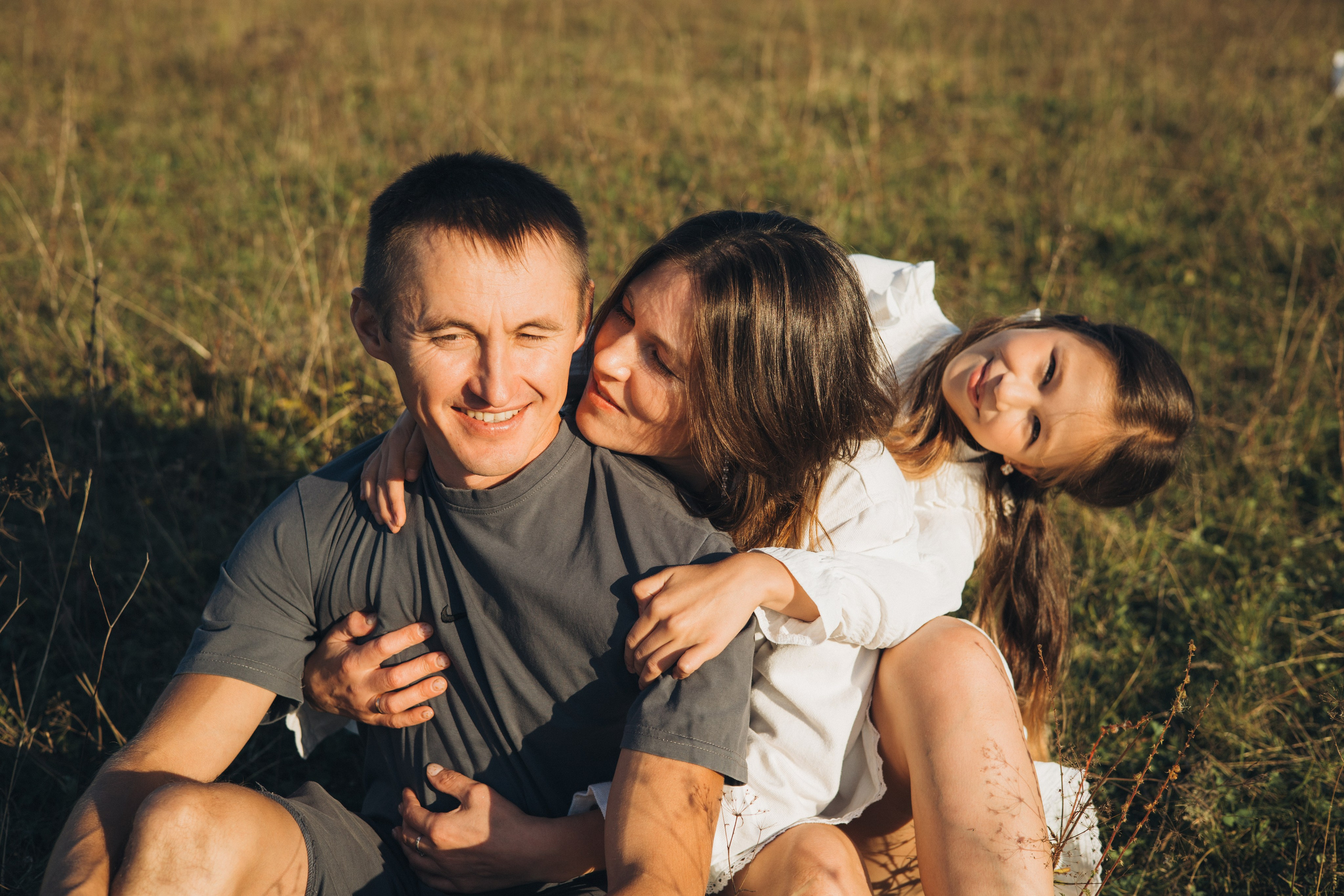 Юля, Илья, Полина, Сергей. Ваш фотограф