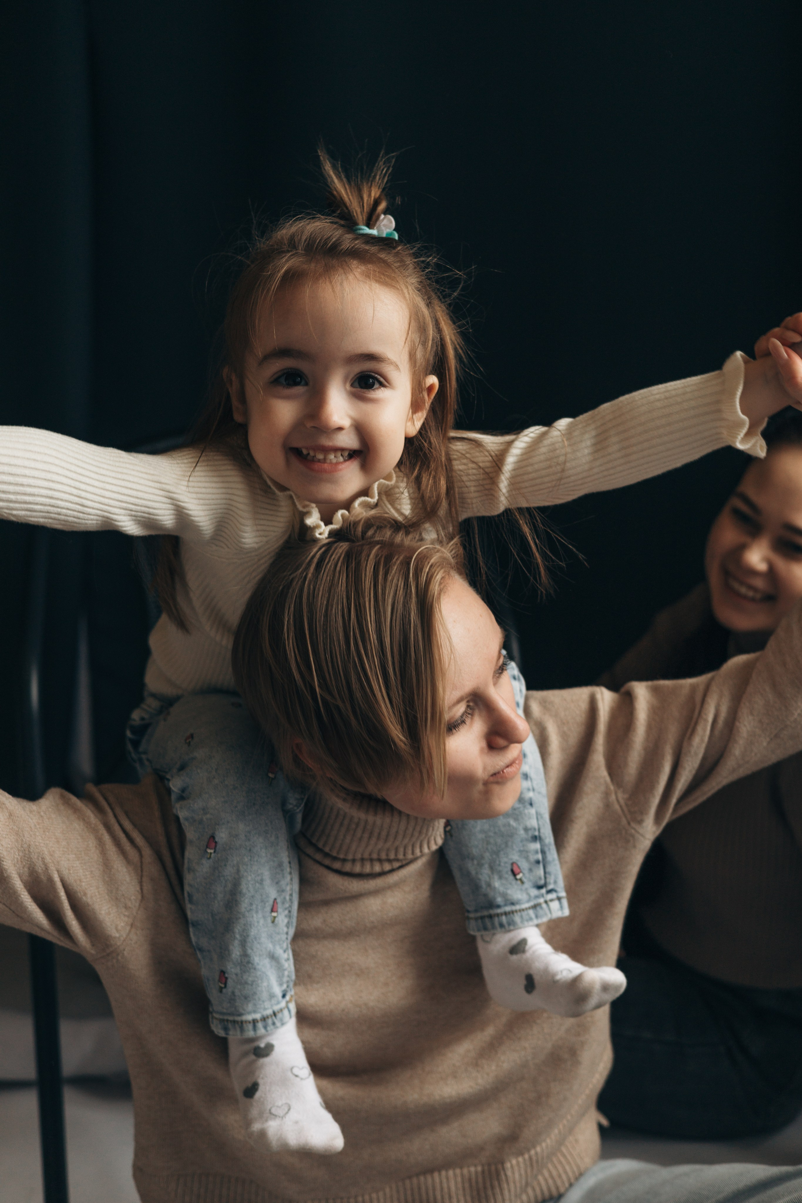 Ярослава, Наташа, Екатерина. Ваш фотограф