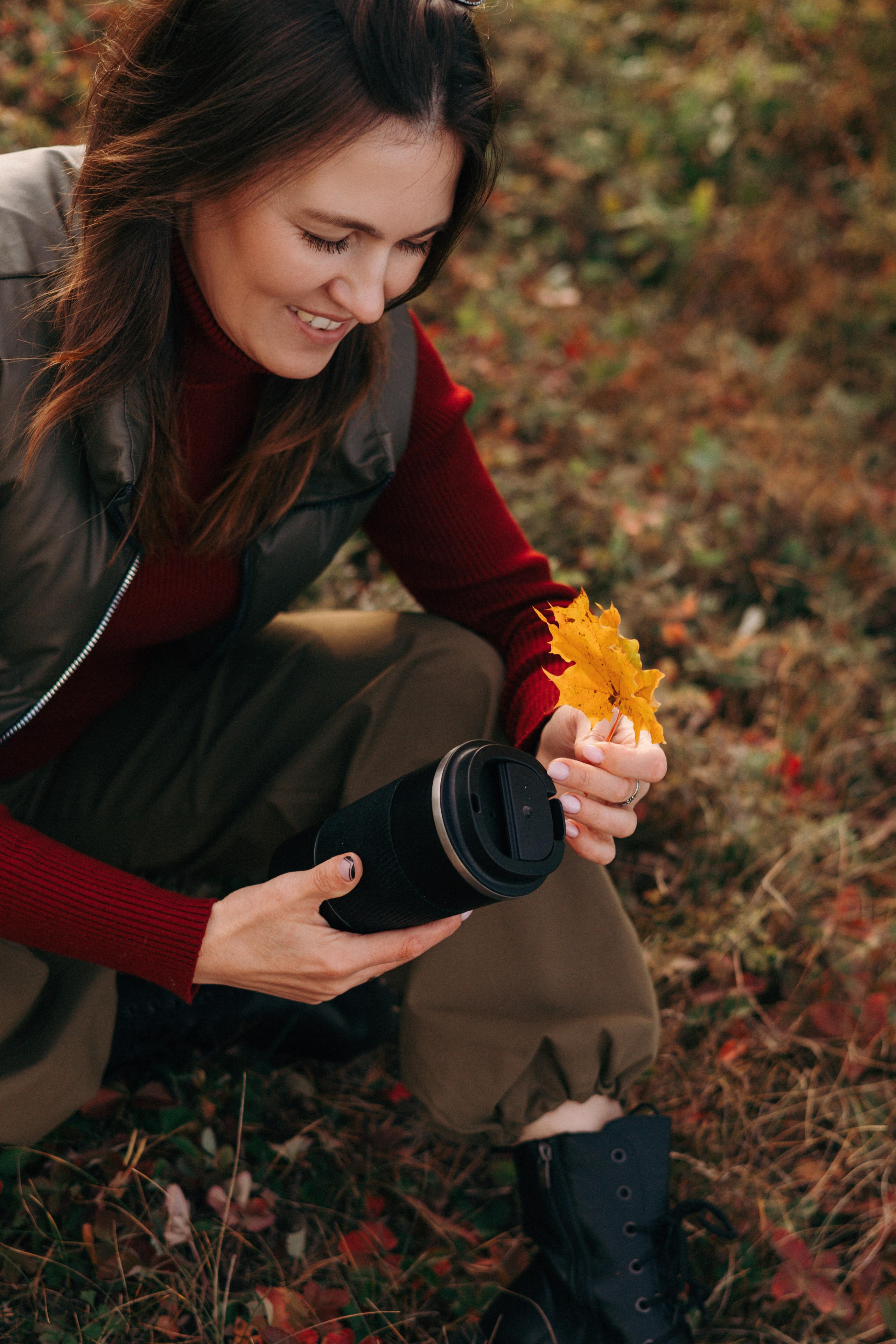 Полина. Осень. Ваш фотограф