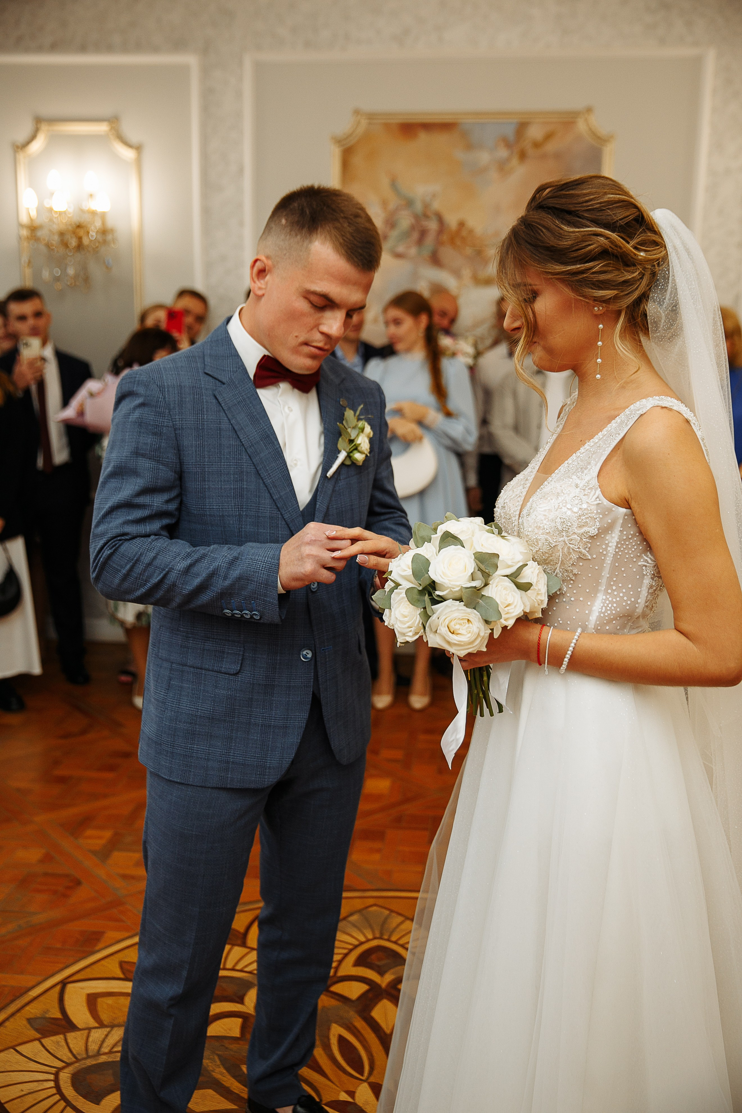 Настя и Саша. Ваш фотограф Любовь Чистякова