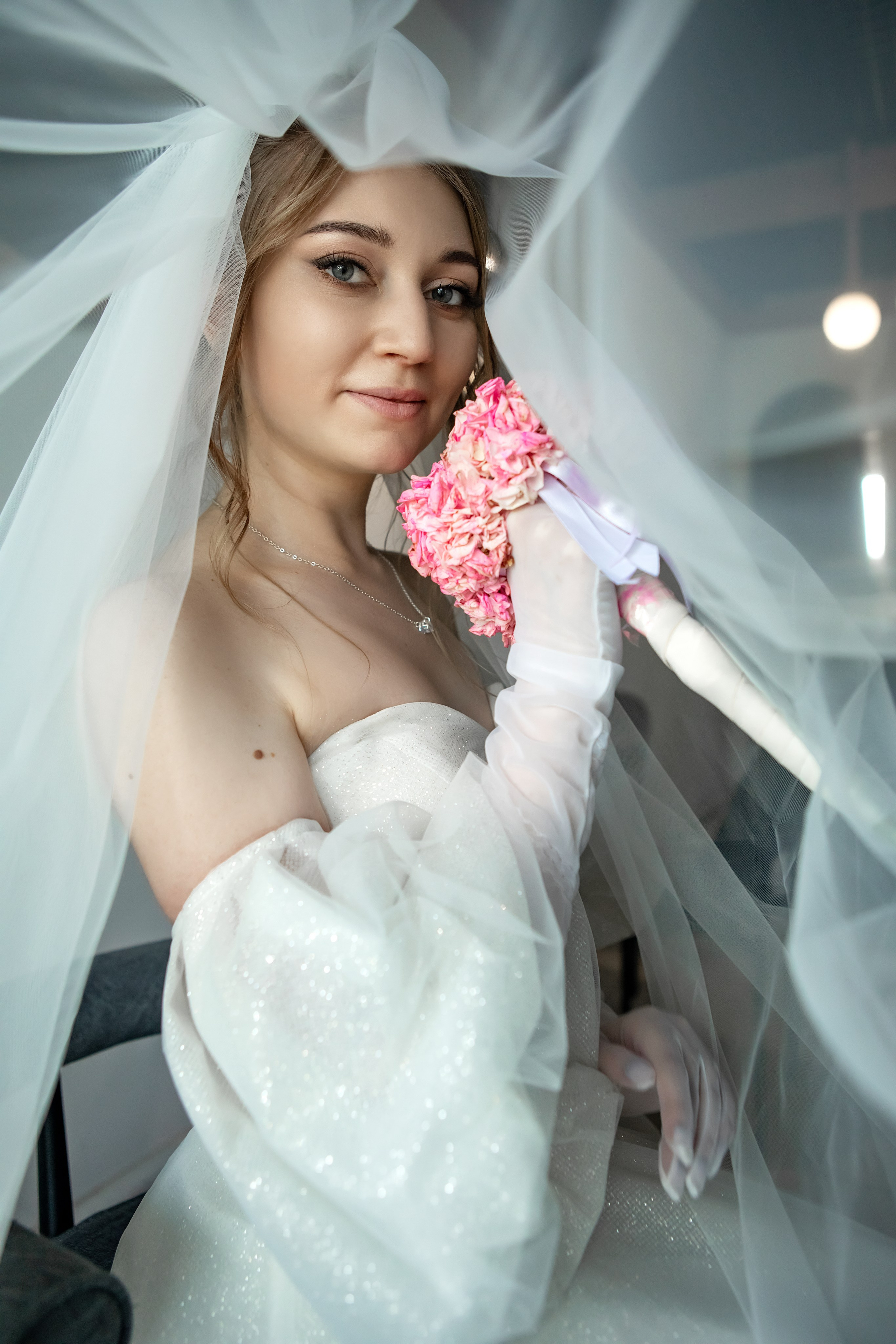 Александр & Любовь. Ксения Федорова — фотограф