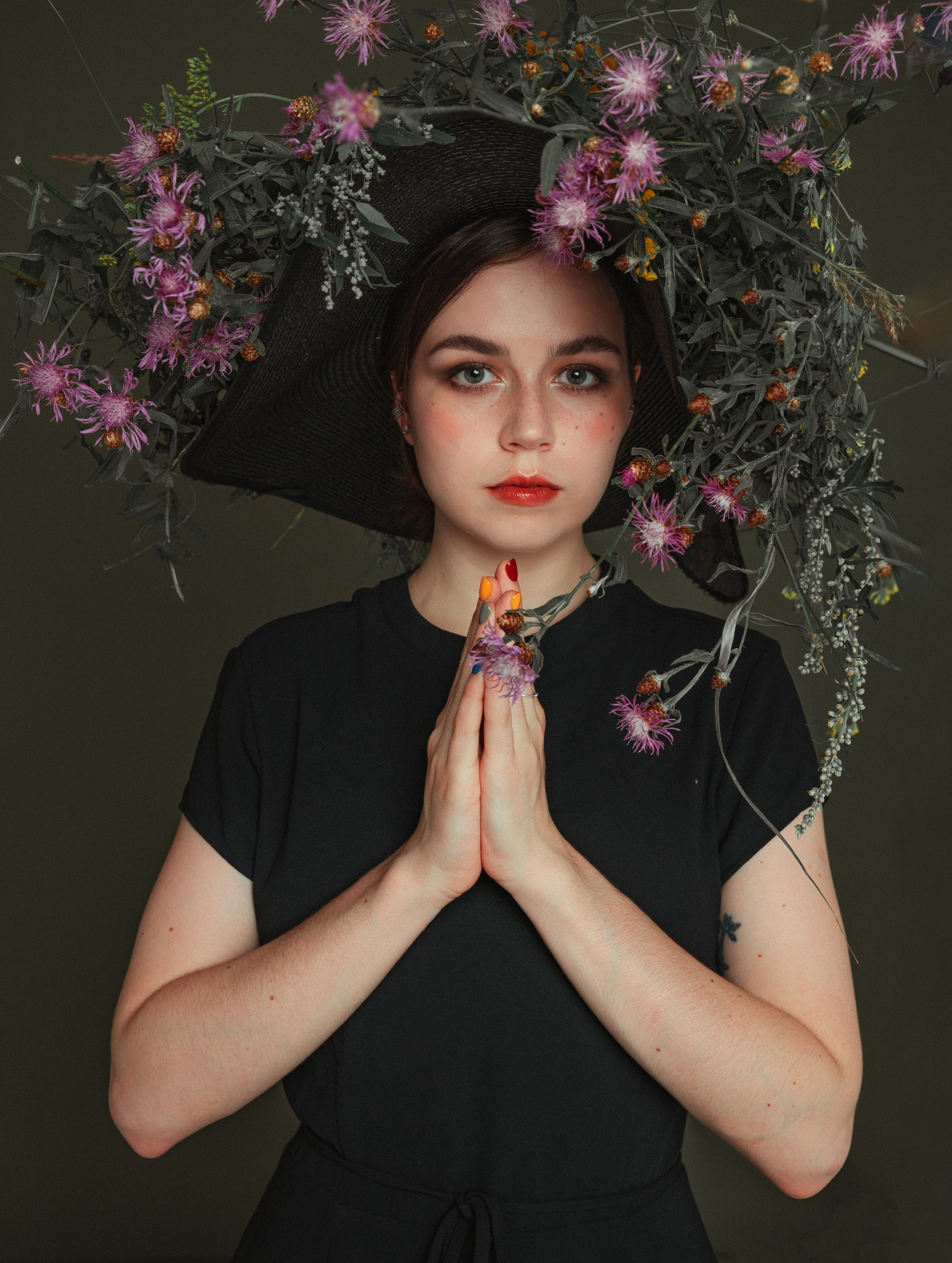 Весна. Портретный и семейный фотограф в Москве Ирина Голубчина