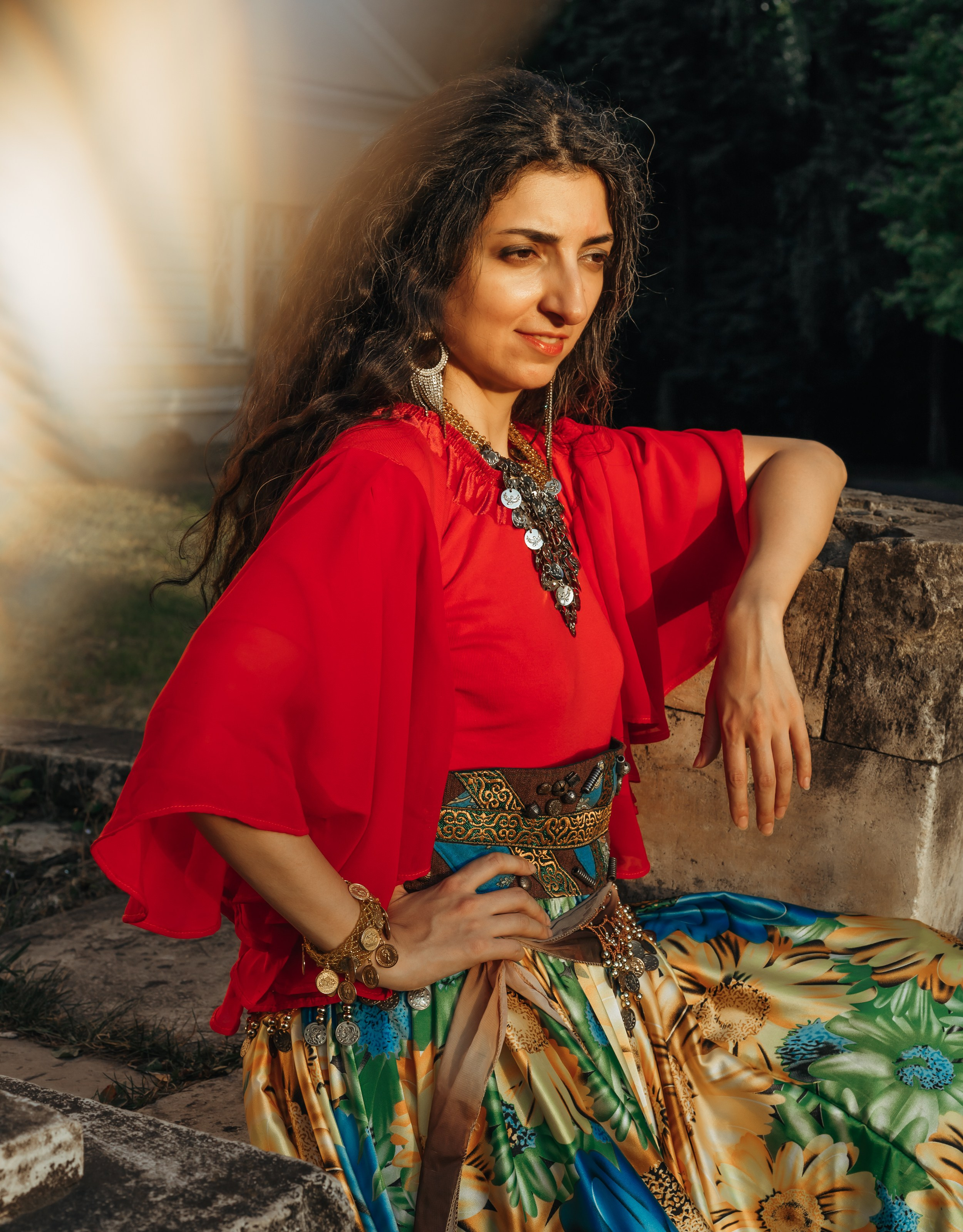 Гаяне. Портретный и семейный фотограф в Москве Ирина Голубчина