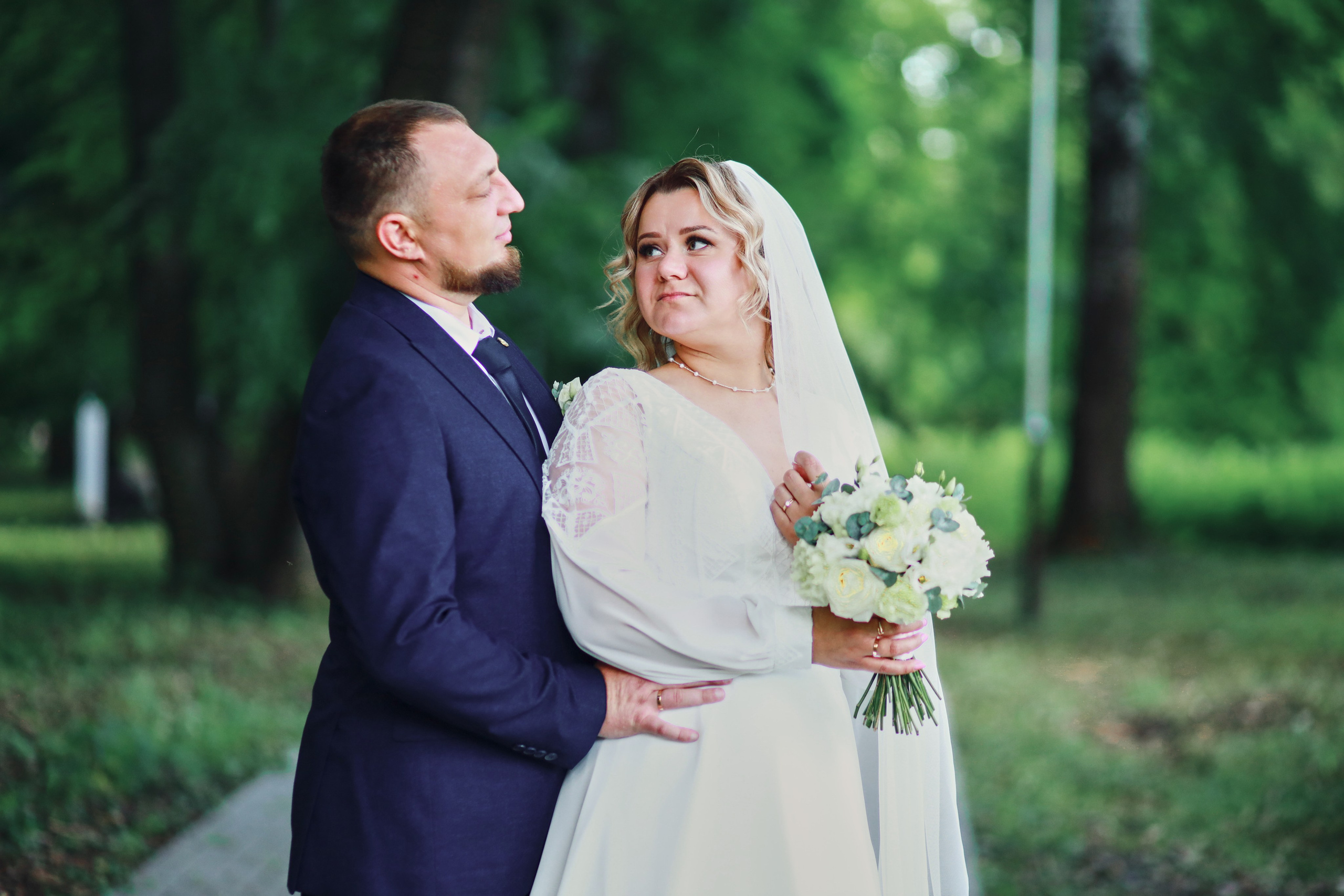 Мария и Александр. Фотографирую в Тамбове и области