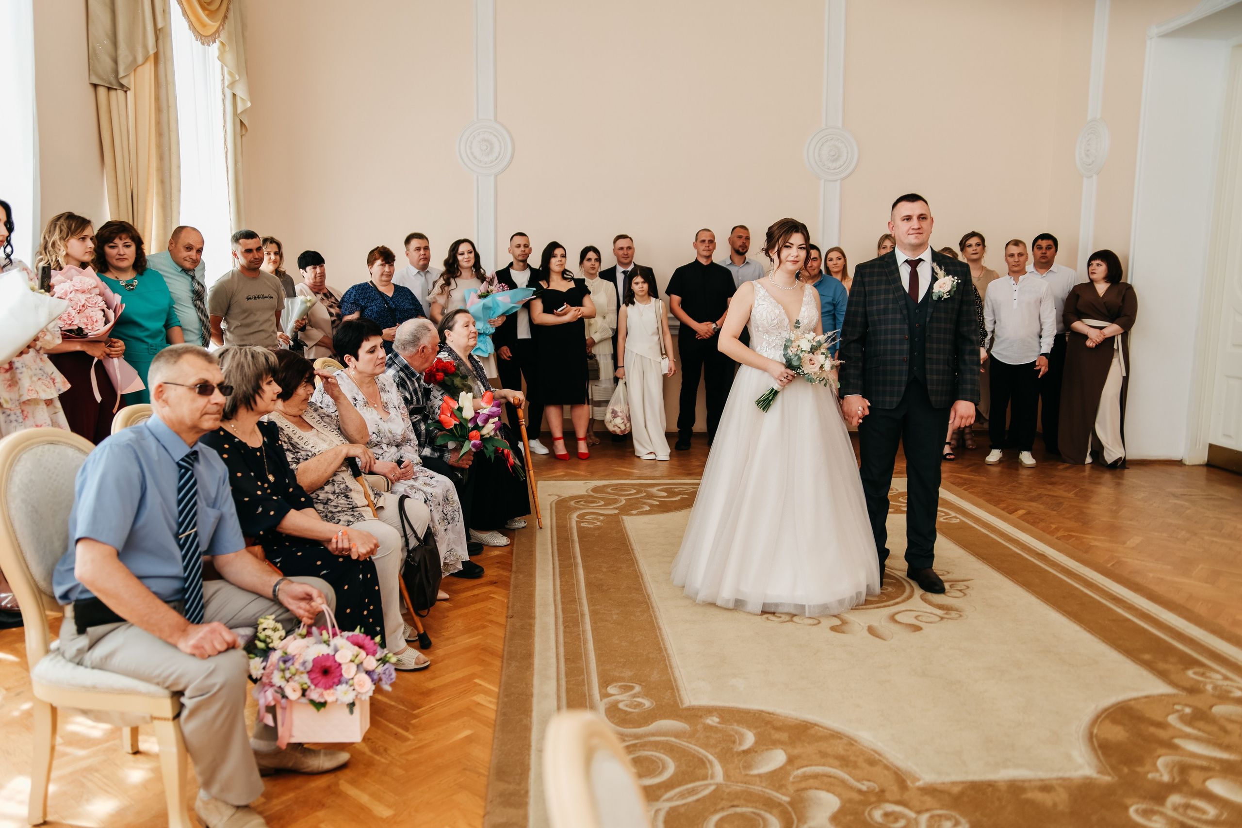 Алина и Александр