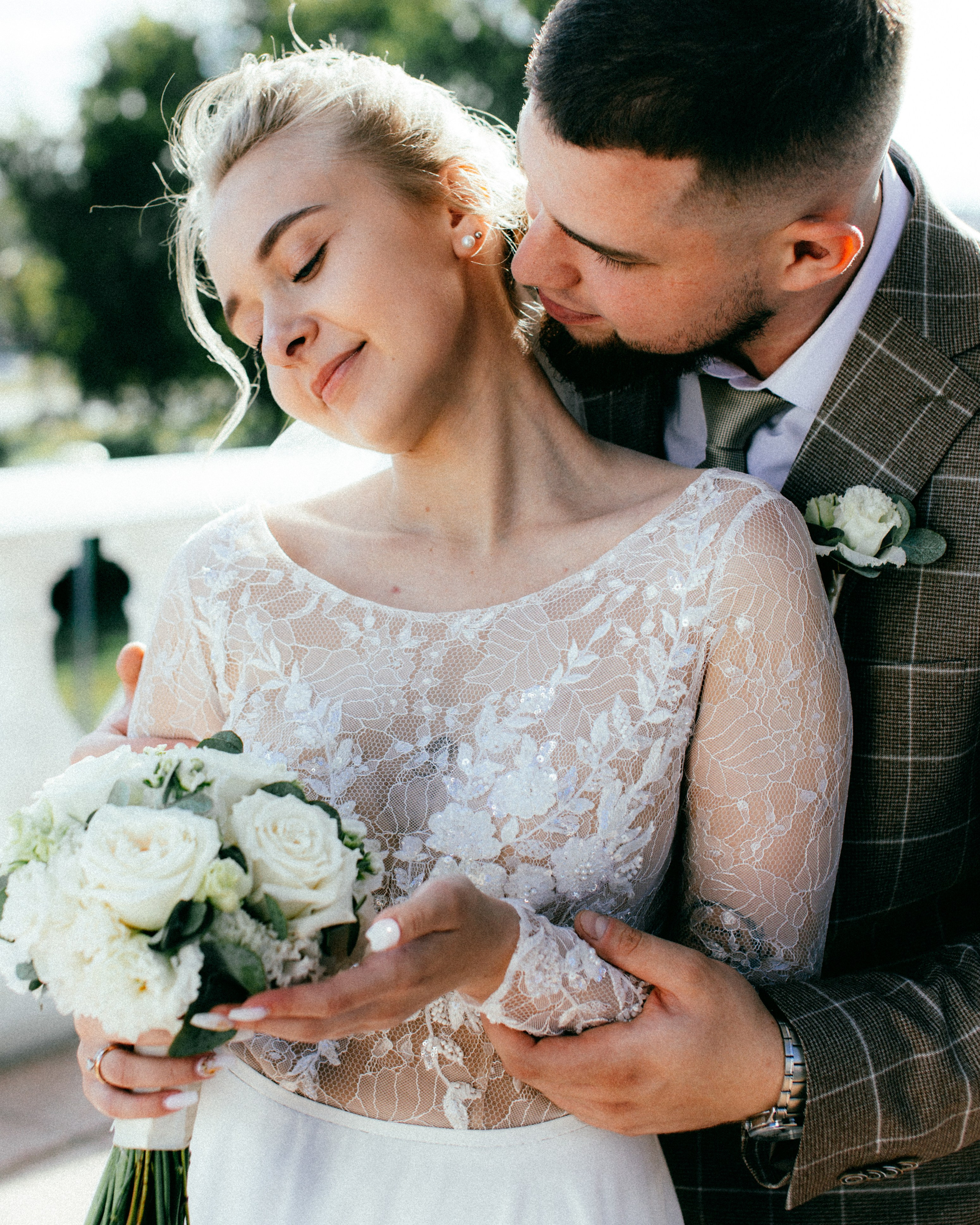 Настя и Дима. Фотограф Наталья Уколова в Саранске