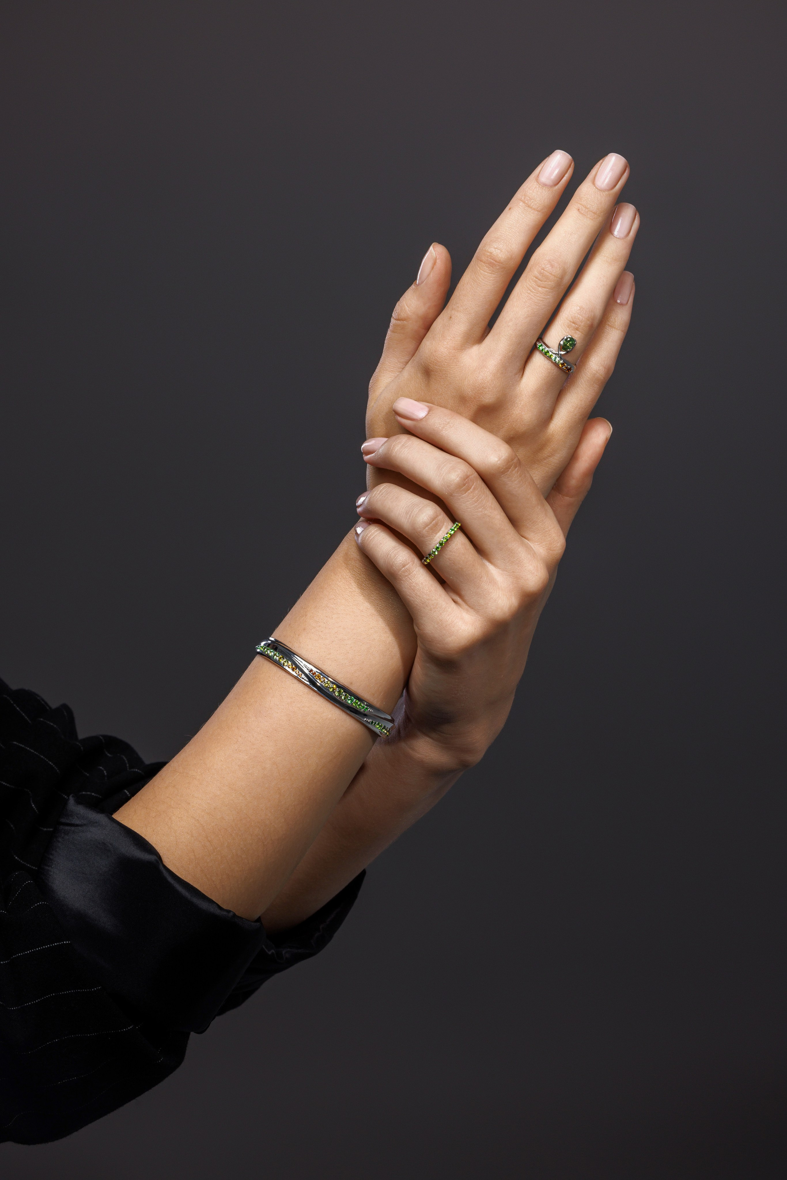 Ювелирные украшения «Город Е». Фотограф Виталий Хайлов, Екатеринбург