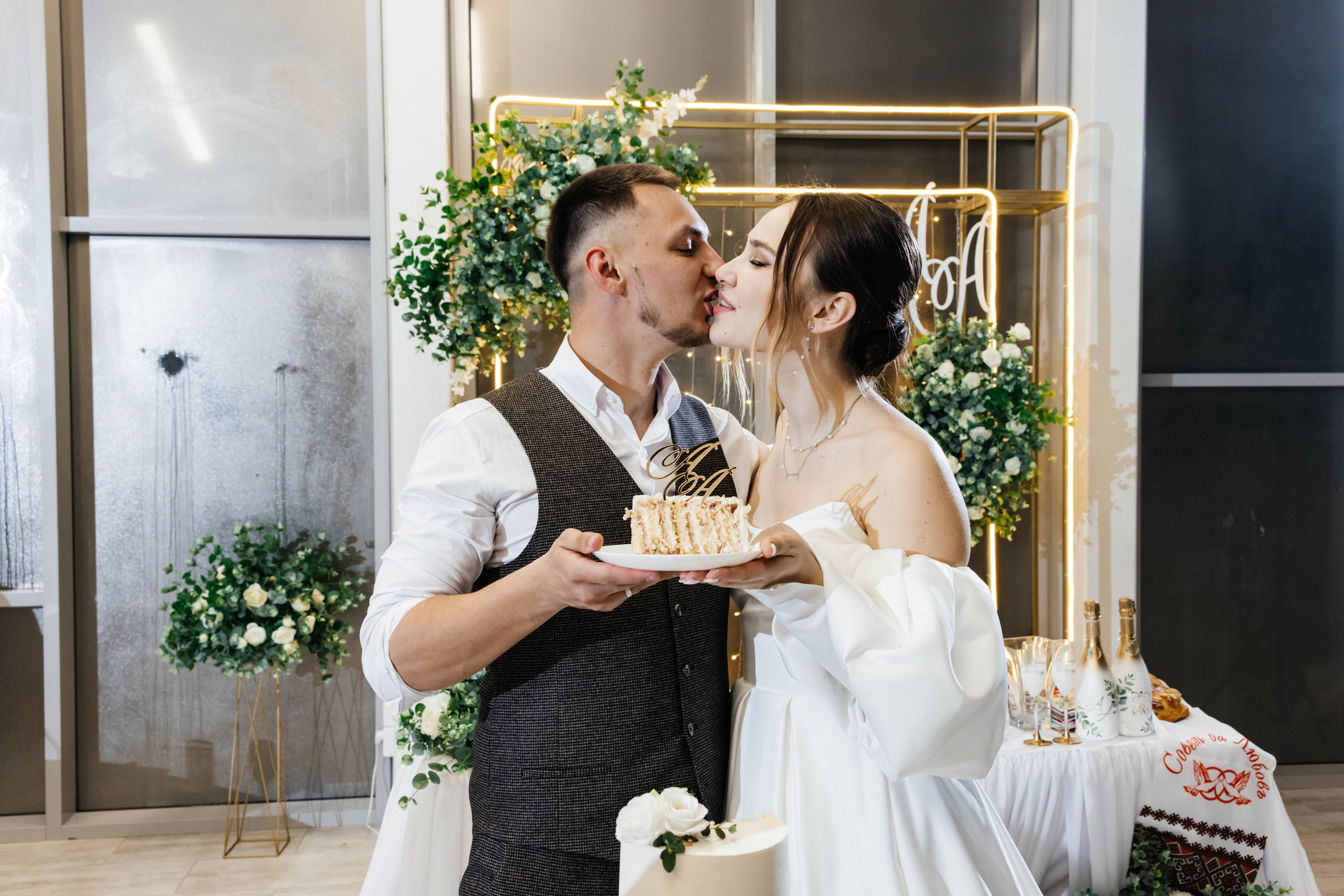 Александр и Александра. Maxim Tsoy Photography
