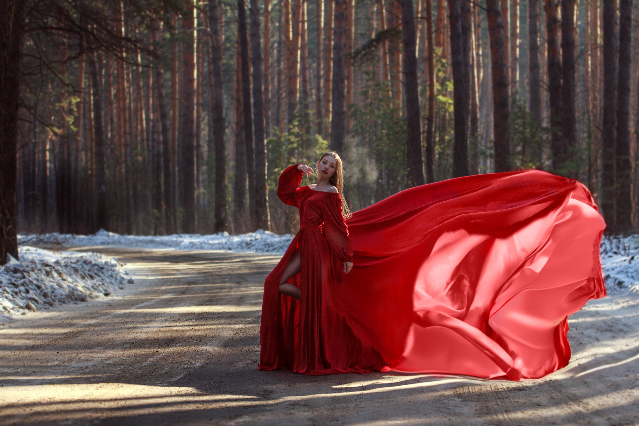 ПРИРОДА (съемки в лесу, у воды, скал). Конный фотограф в Красноярске — Любовь Похабова