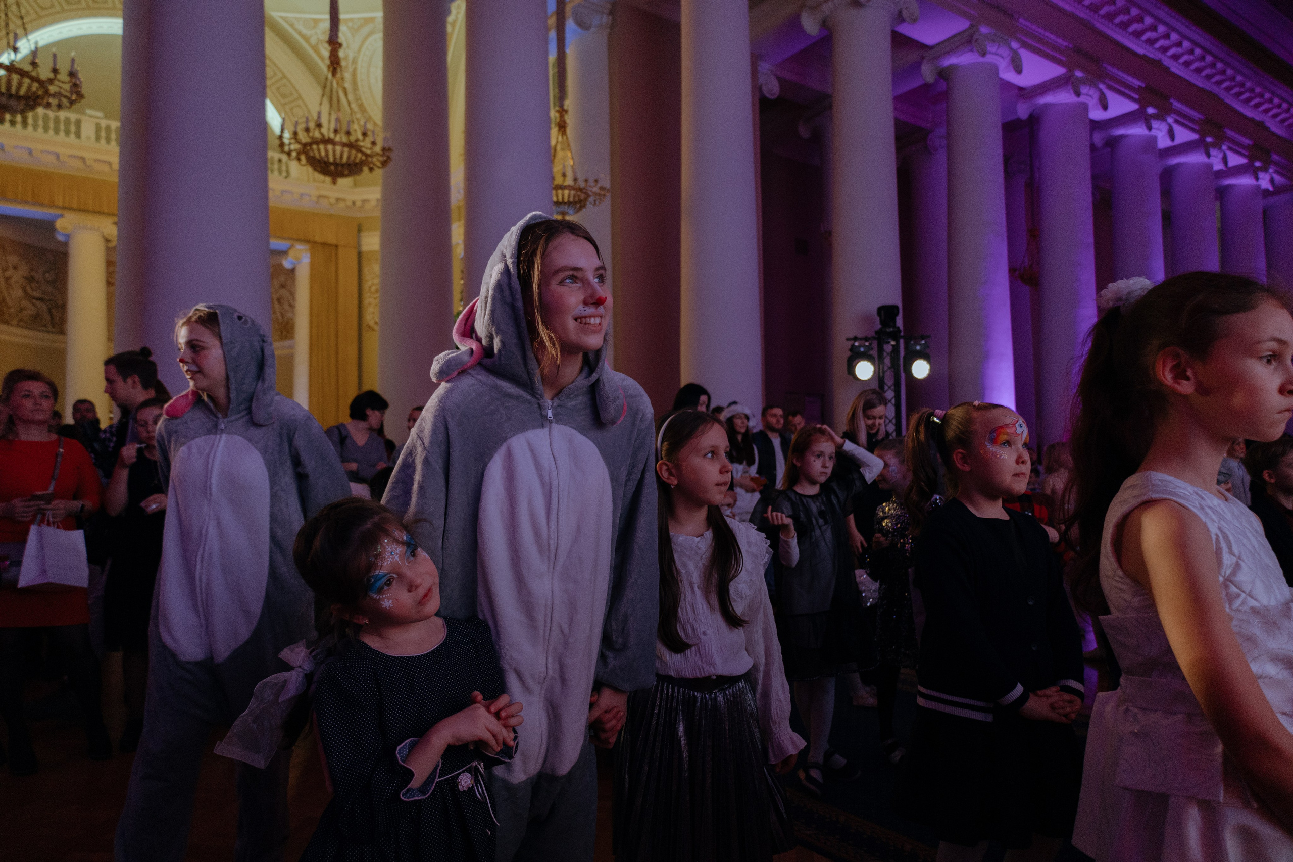 Репортажные съемки. Фотограф и видеограф в Северной столице