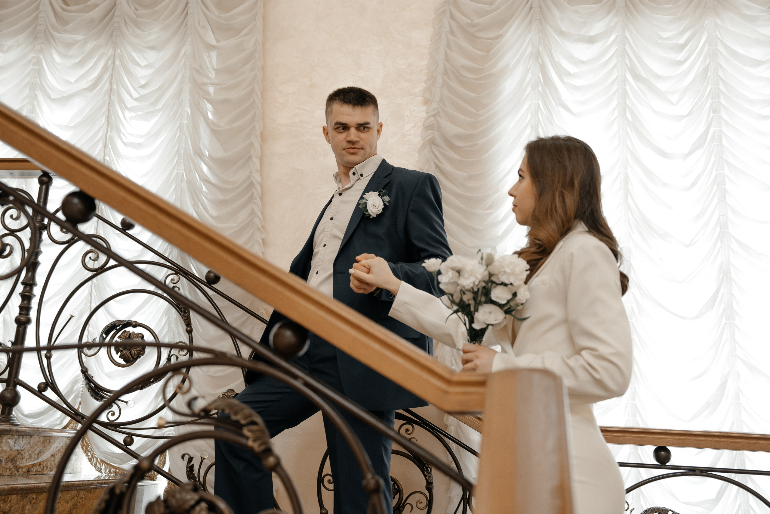 Настя&Дима. Фотограф и видеограф в Тюмени Екатерина Чернецкая