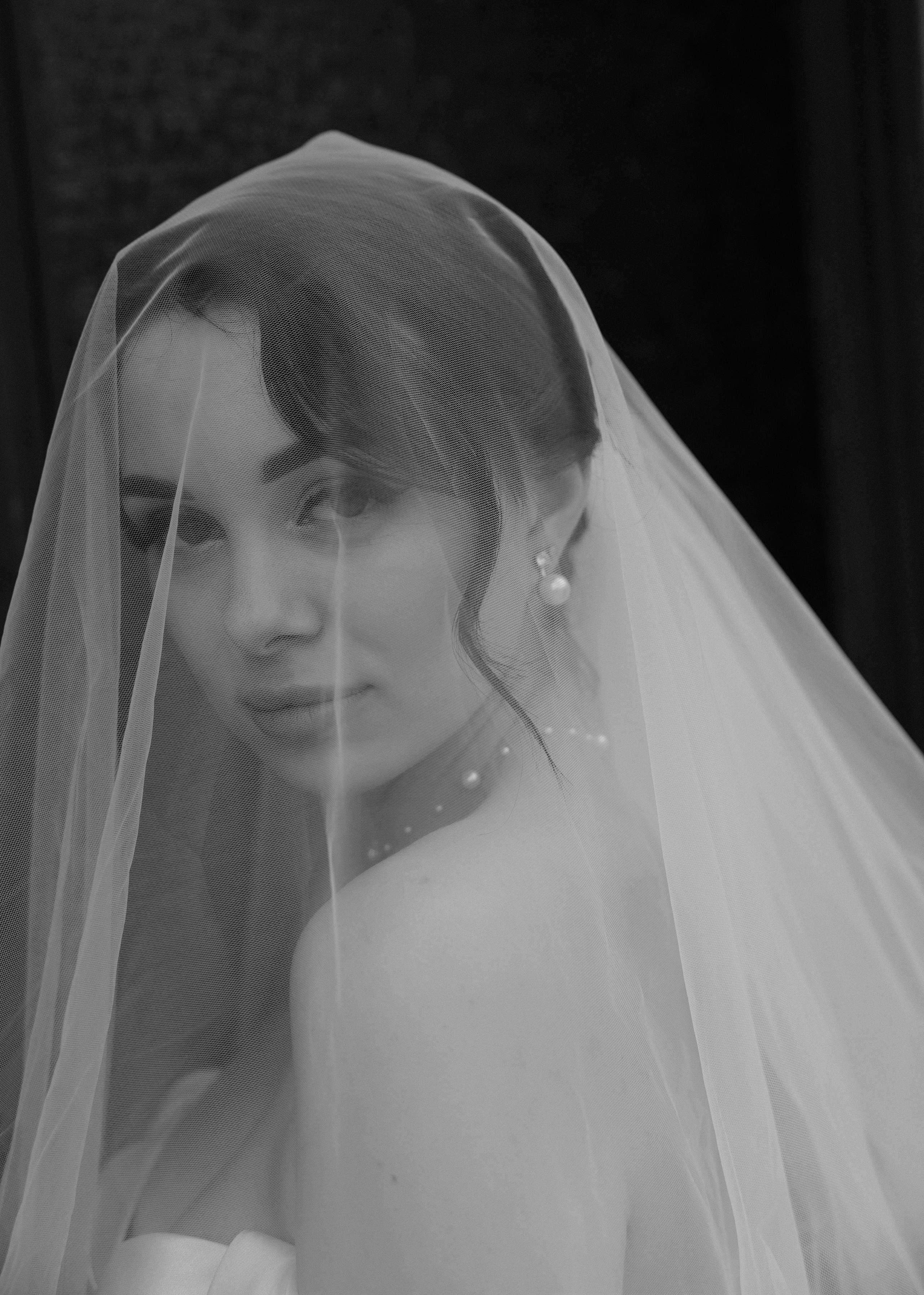 Дарина и Данил в музее изобразительных искусств. Свадебный фотограф в Калининграде Ольга Пасечник