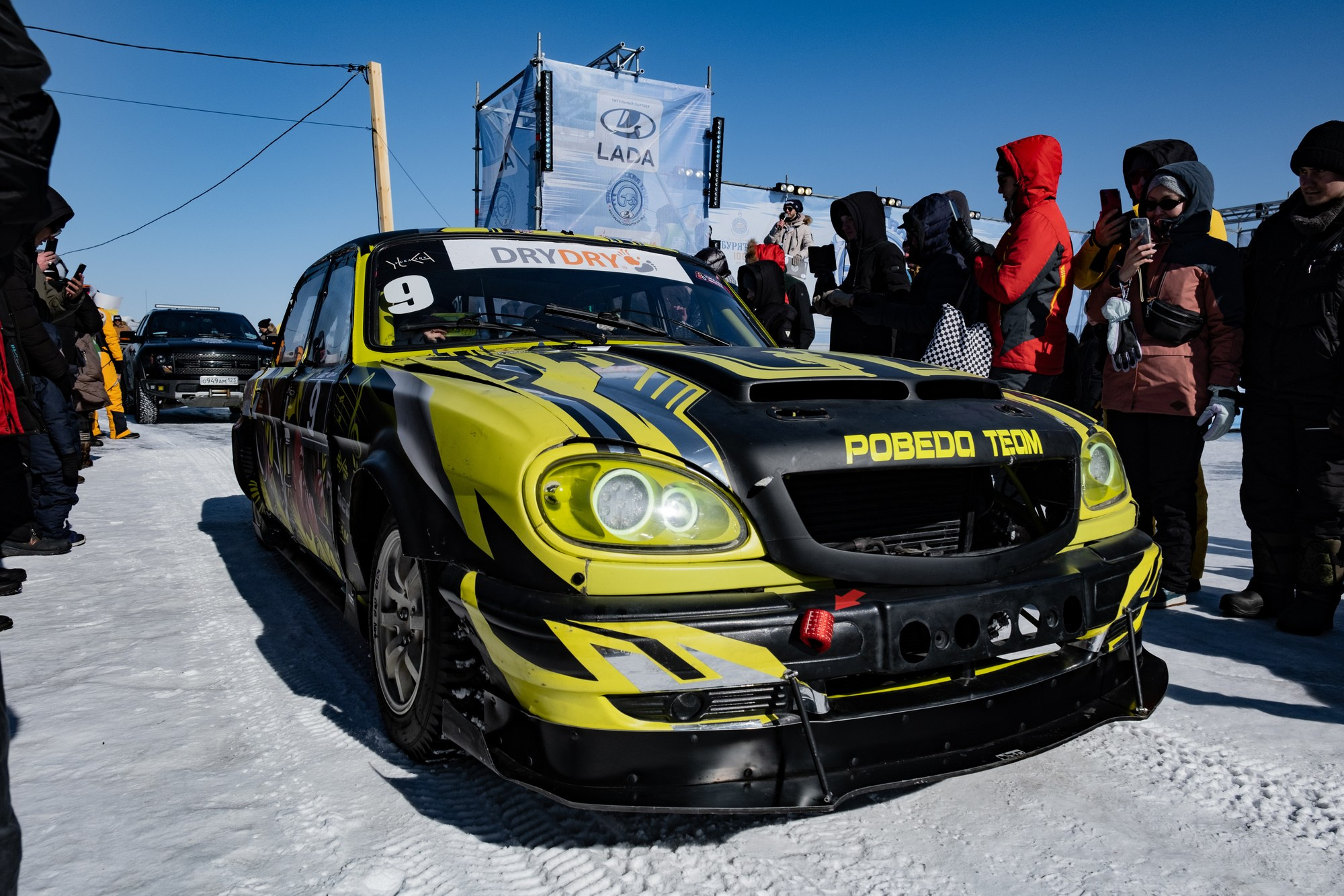 Байкальская Миля. Автоспортивный бренд фотограф в Москве — Виктория Логинова