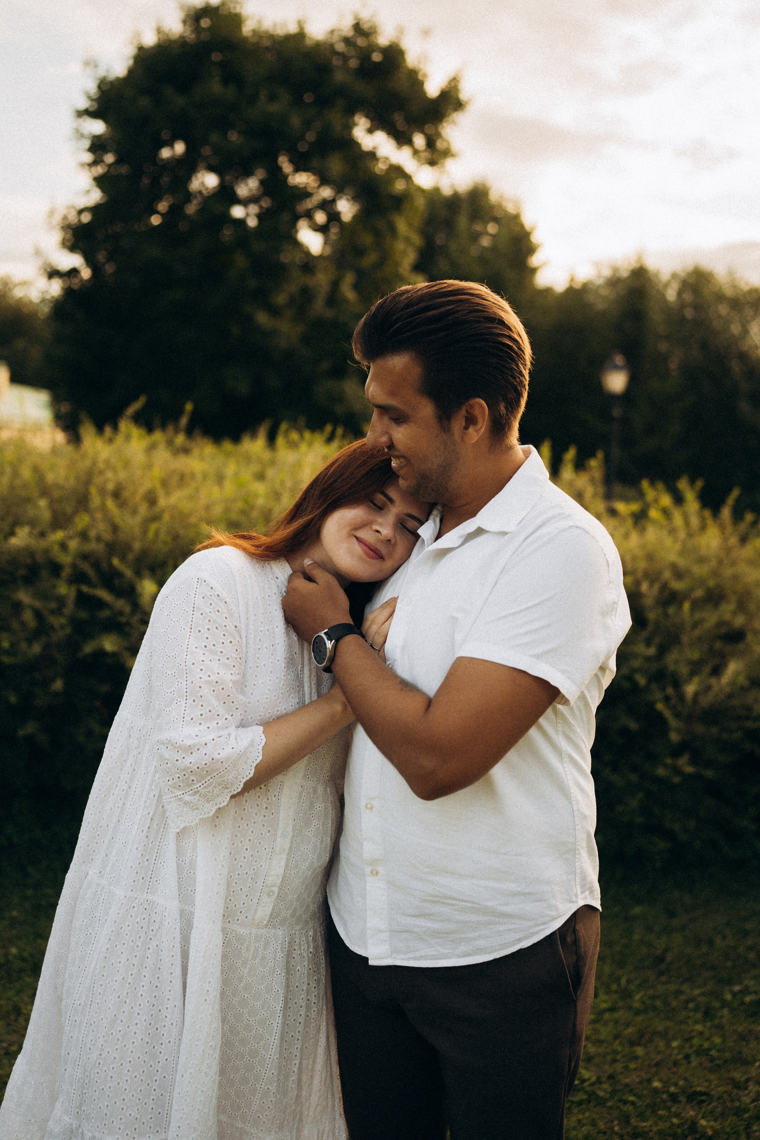 Лариса & Даня. Свадебный и семейный фотограф в Москве Ксения Шведова