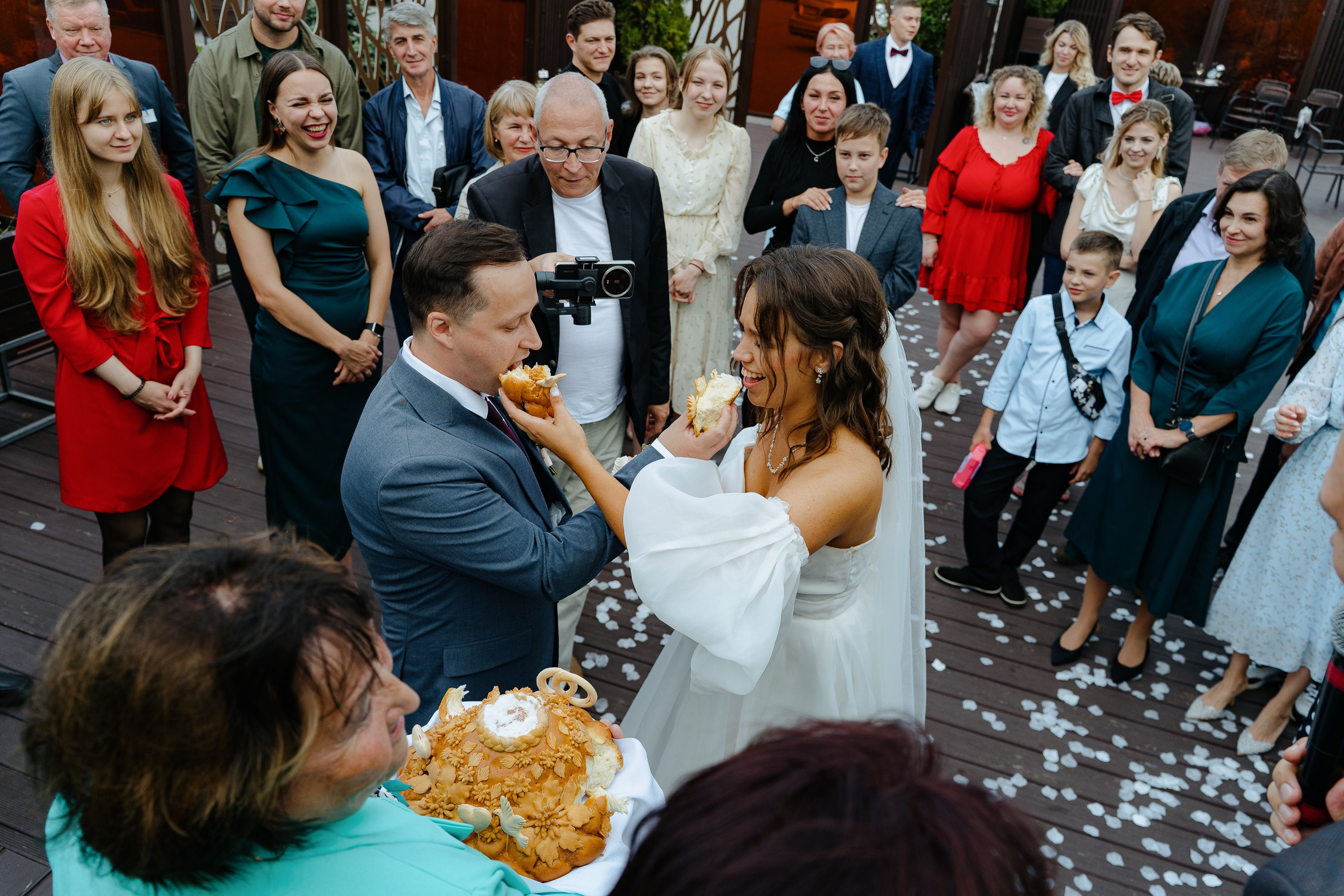 Тарас и Мария. Главная