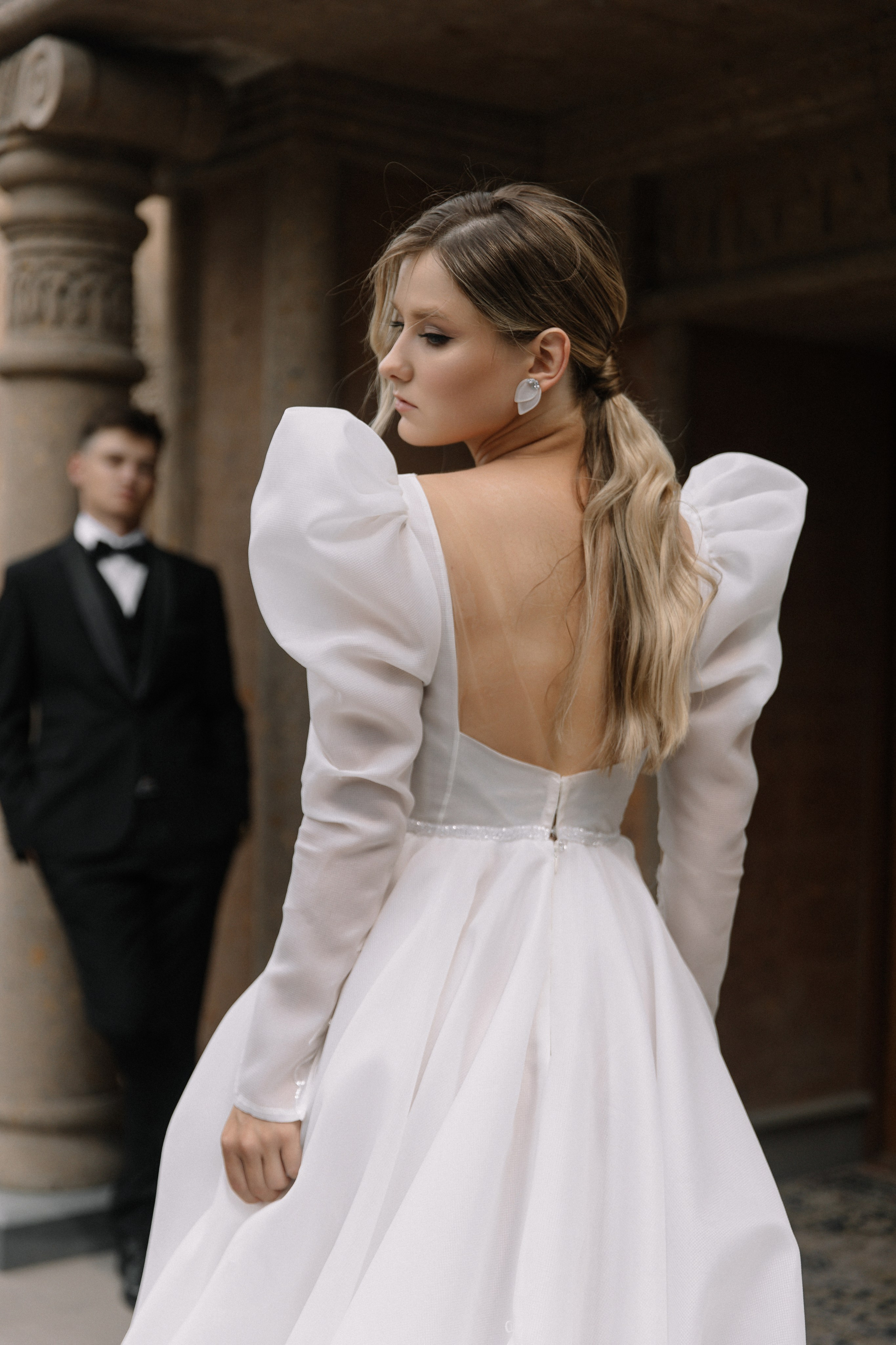 N & D. Свадебный фотограф Алина Хабарова