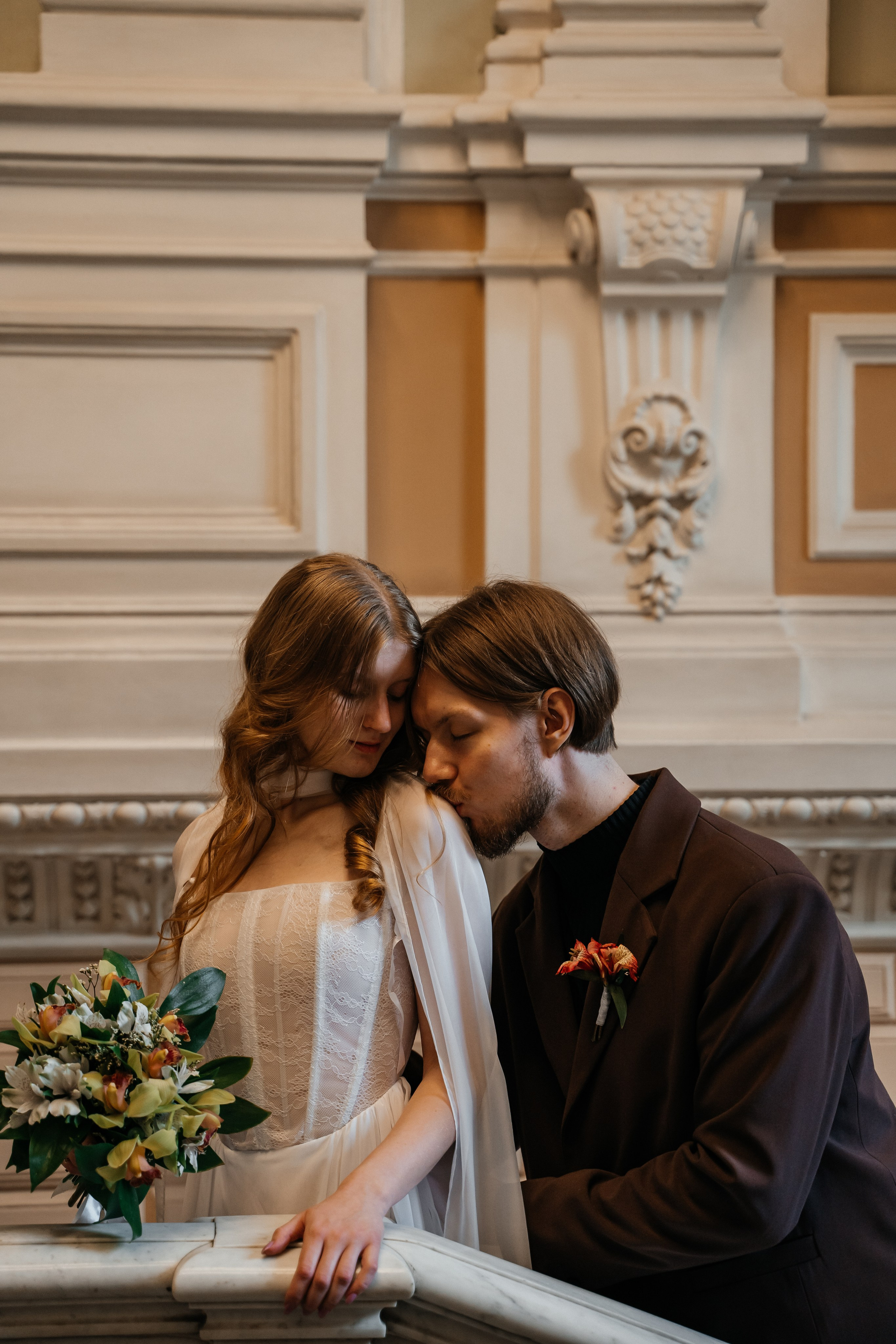 Wedding «The Petersburg spirit». Свадебные фотограф и видеограф Наталья и Анатолий Новиковы СПб