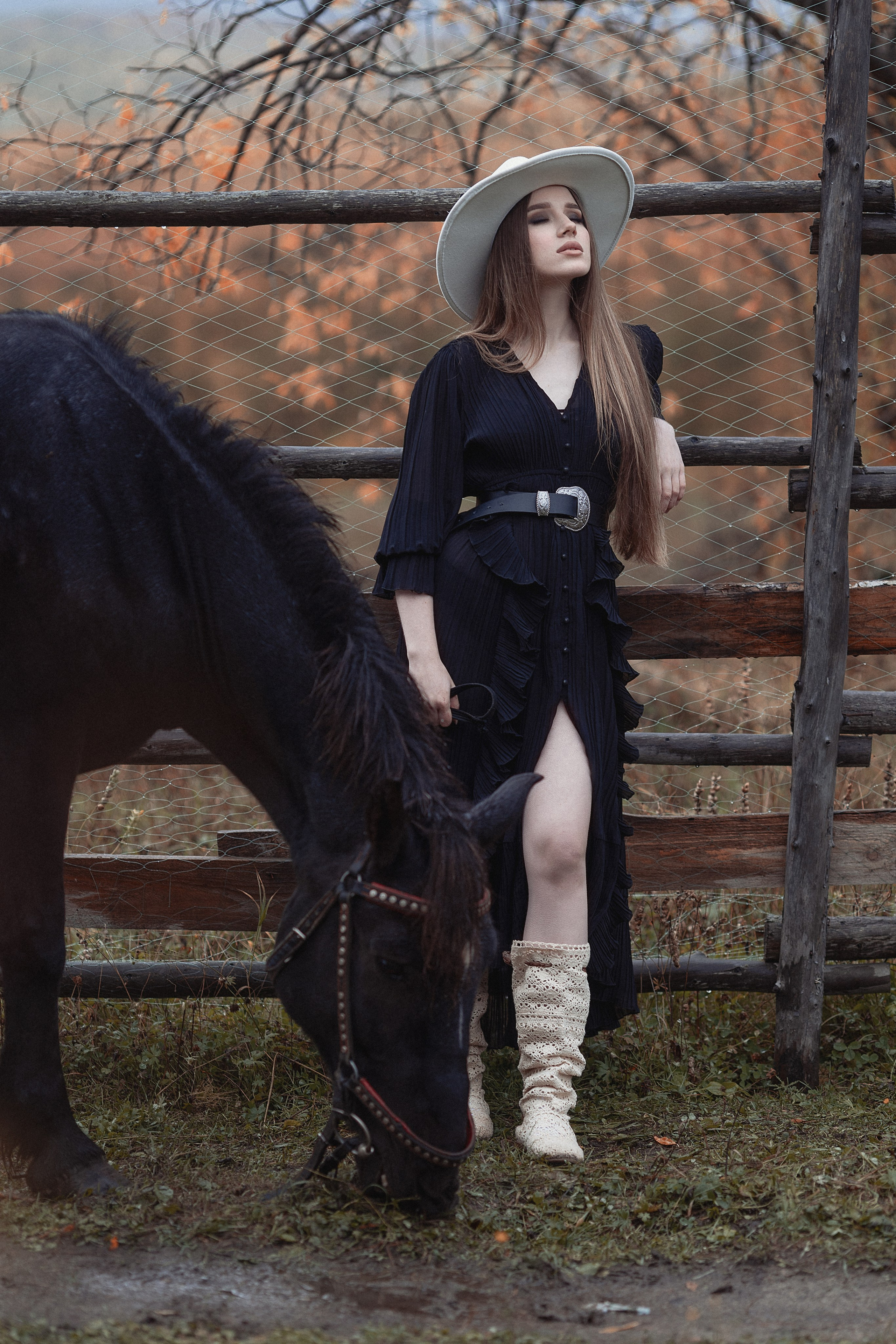 Кантри девичник. Фотограф Алёна Яковлева