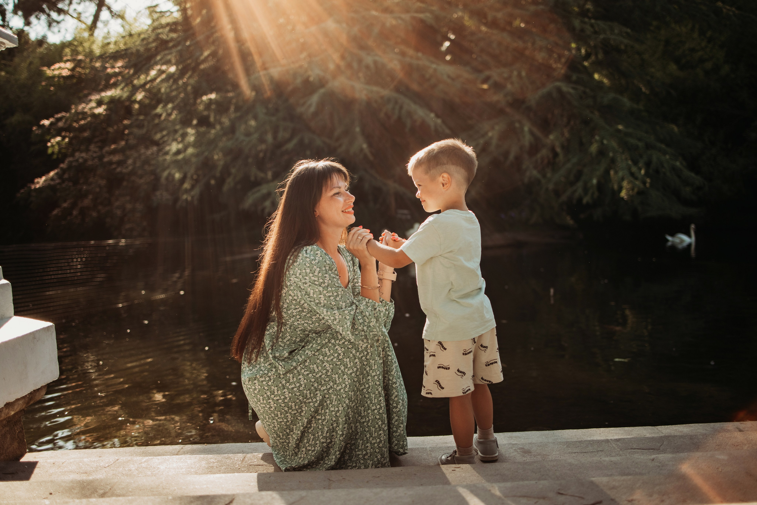 Парк Южные культуры (Сириус). Фотограф Сочи Татьяна Зорина